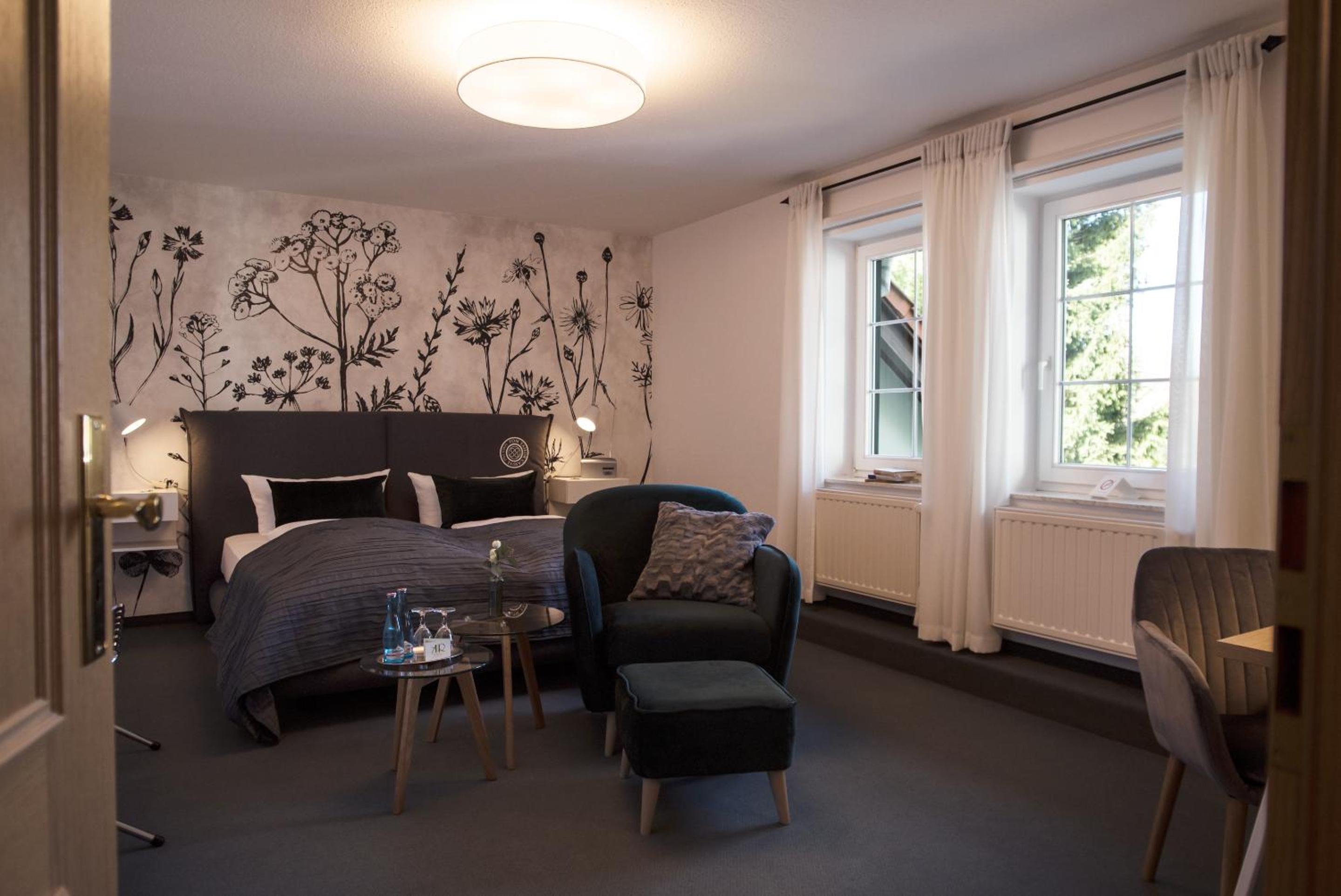 Double Room with Courtyard View photo 2