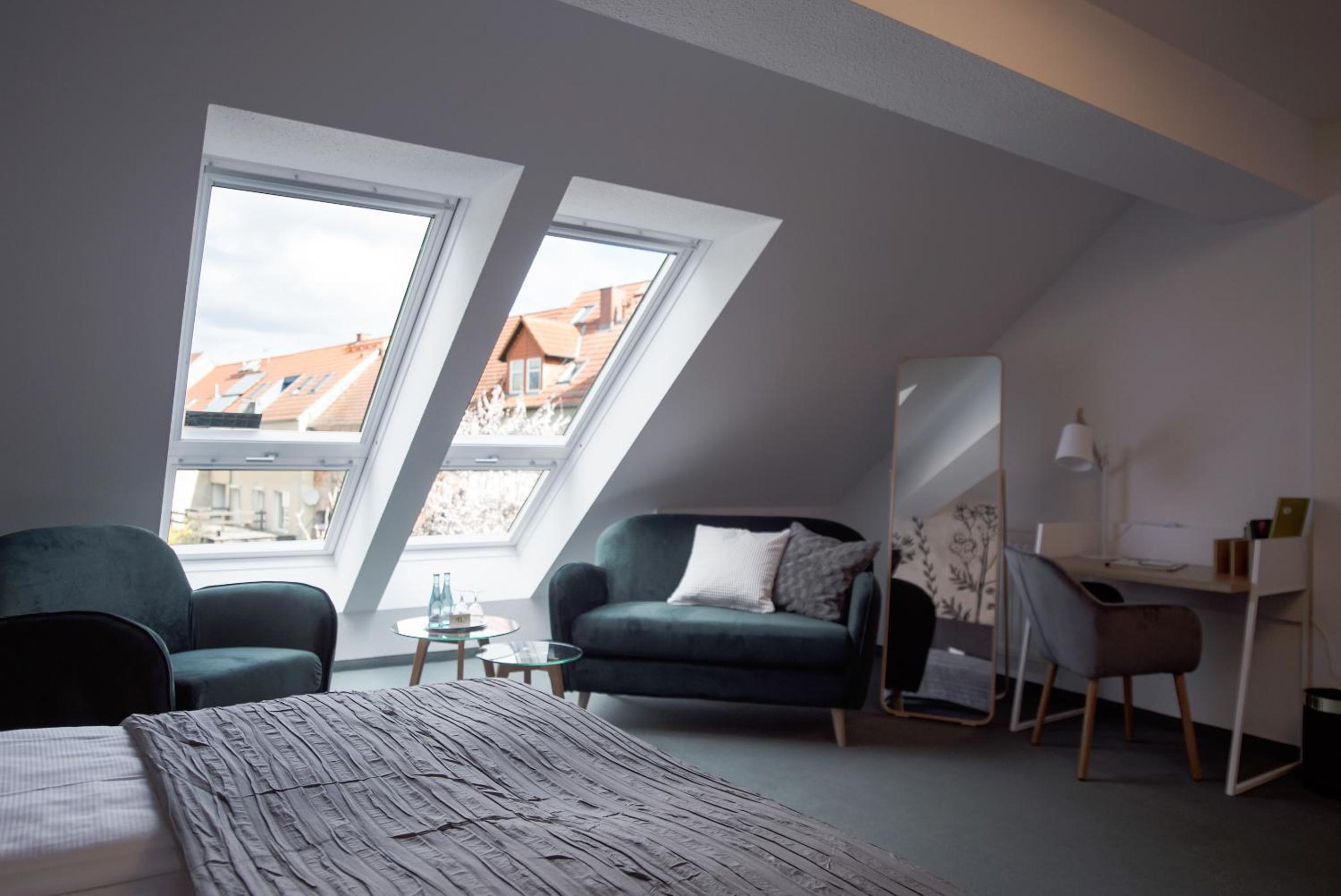 Junior Suite with Garden View photo 2