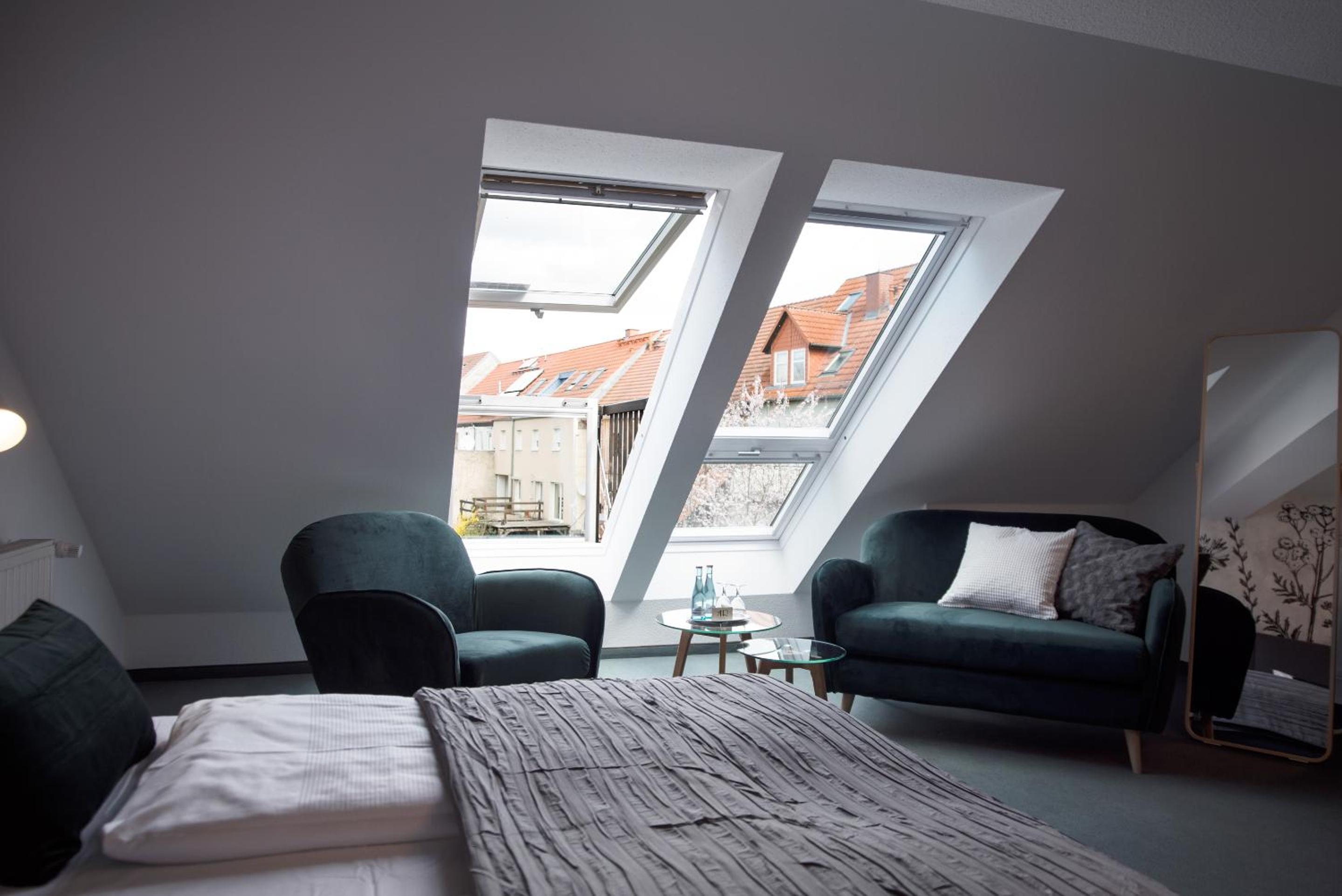 Junior Suite with Garden View photo 3