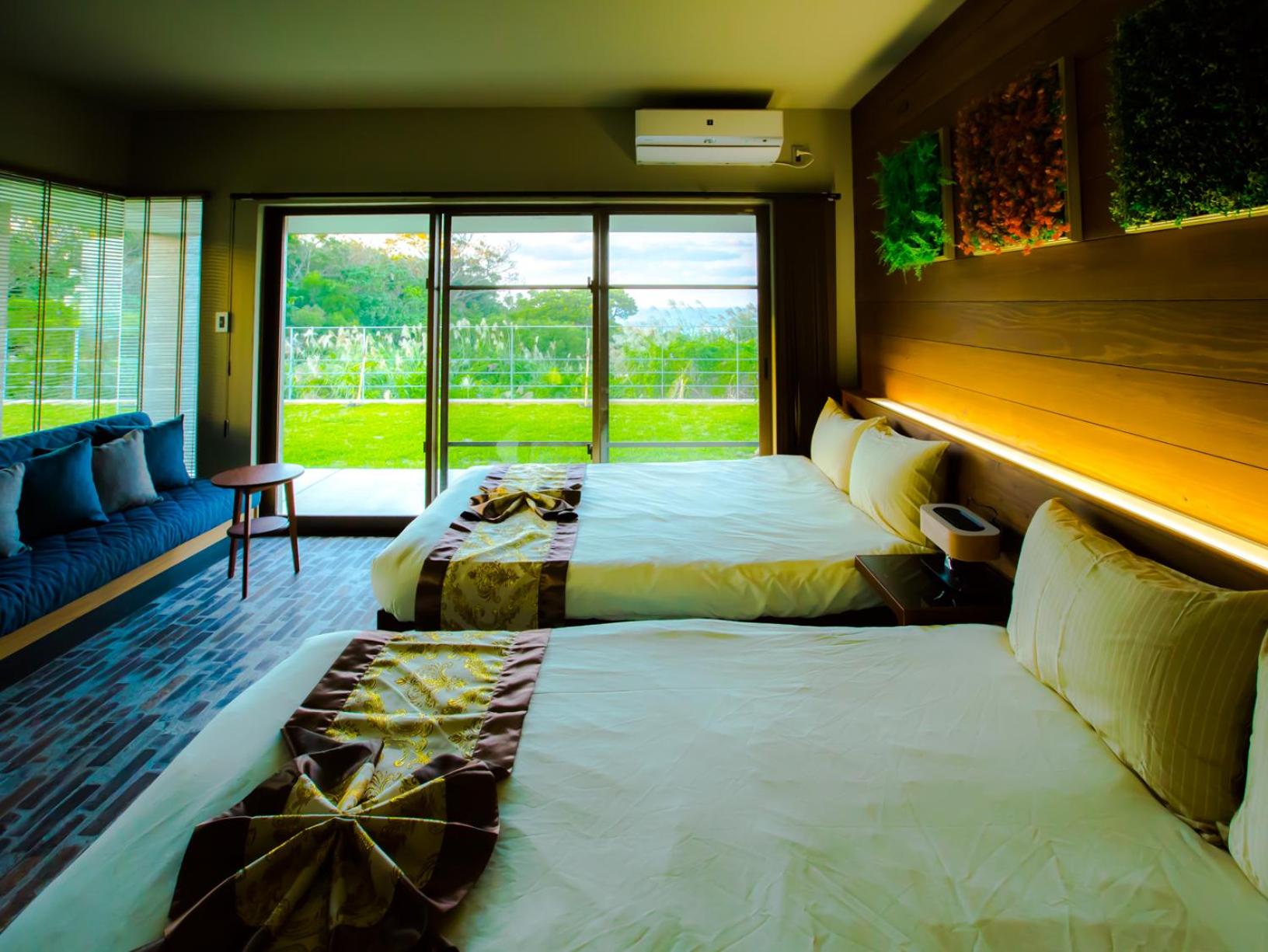 Two-Bedroom Villa - Photo 80