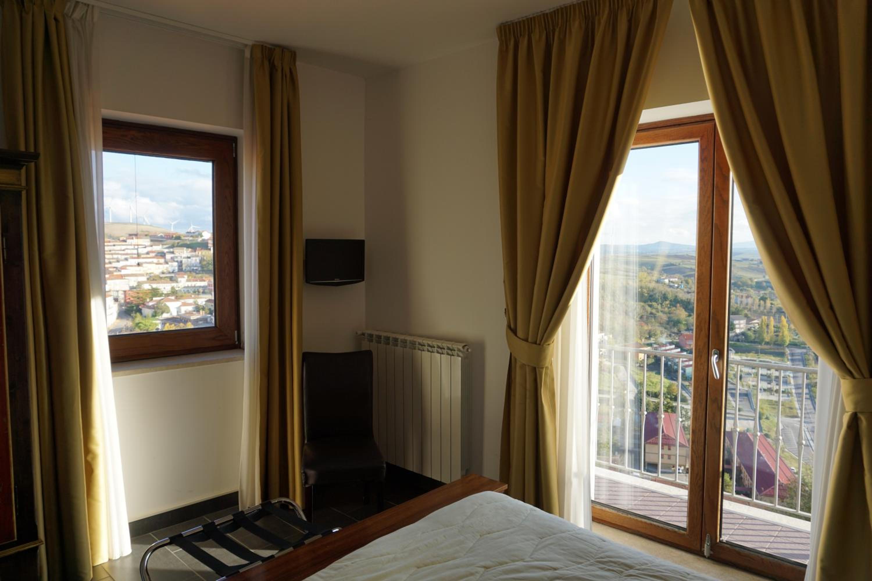Deluxe Double Room with Castle View photo 1