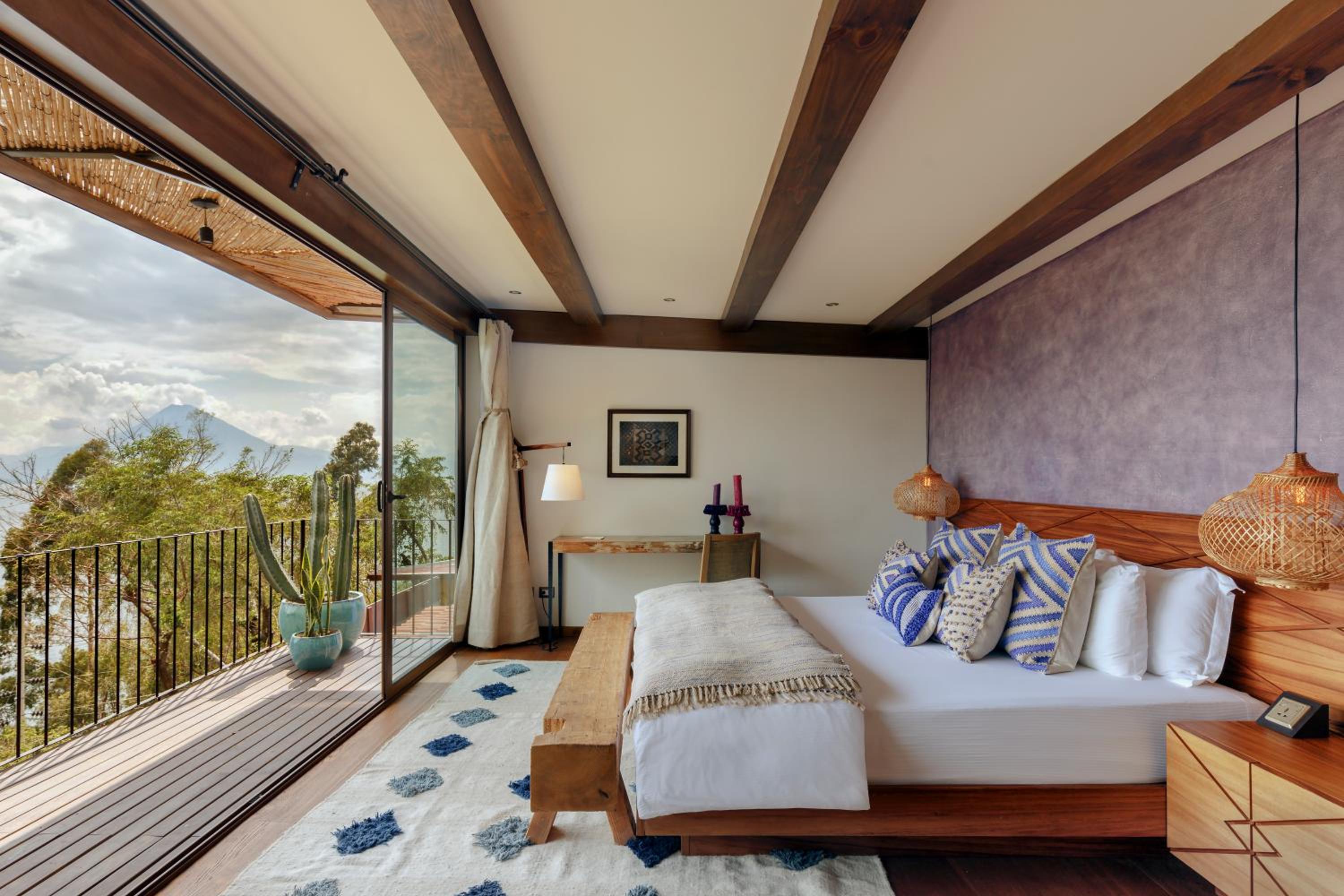 King Suite with Balcony