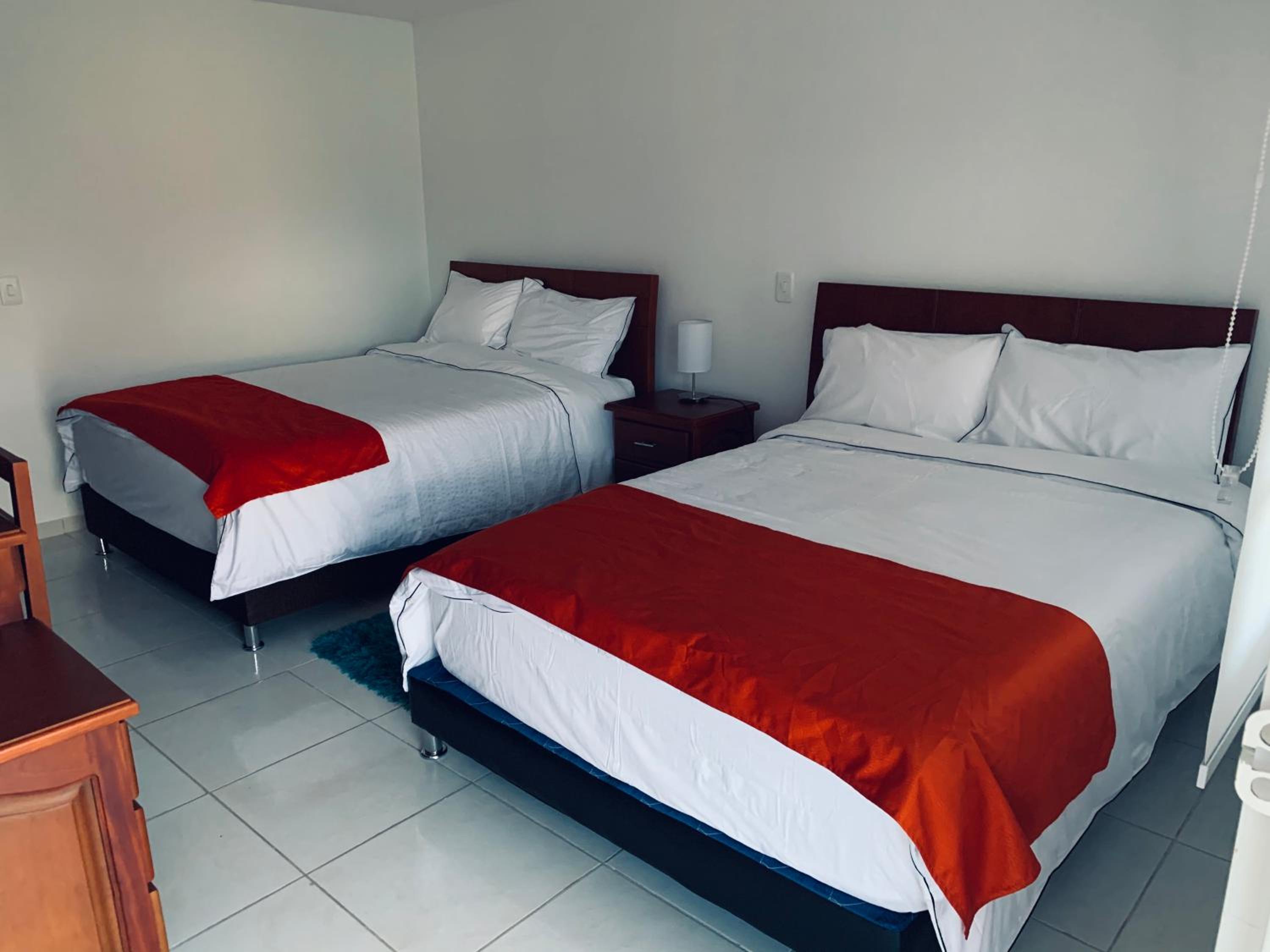 Standard Twin Room photo 1