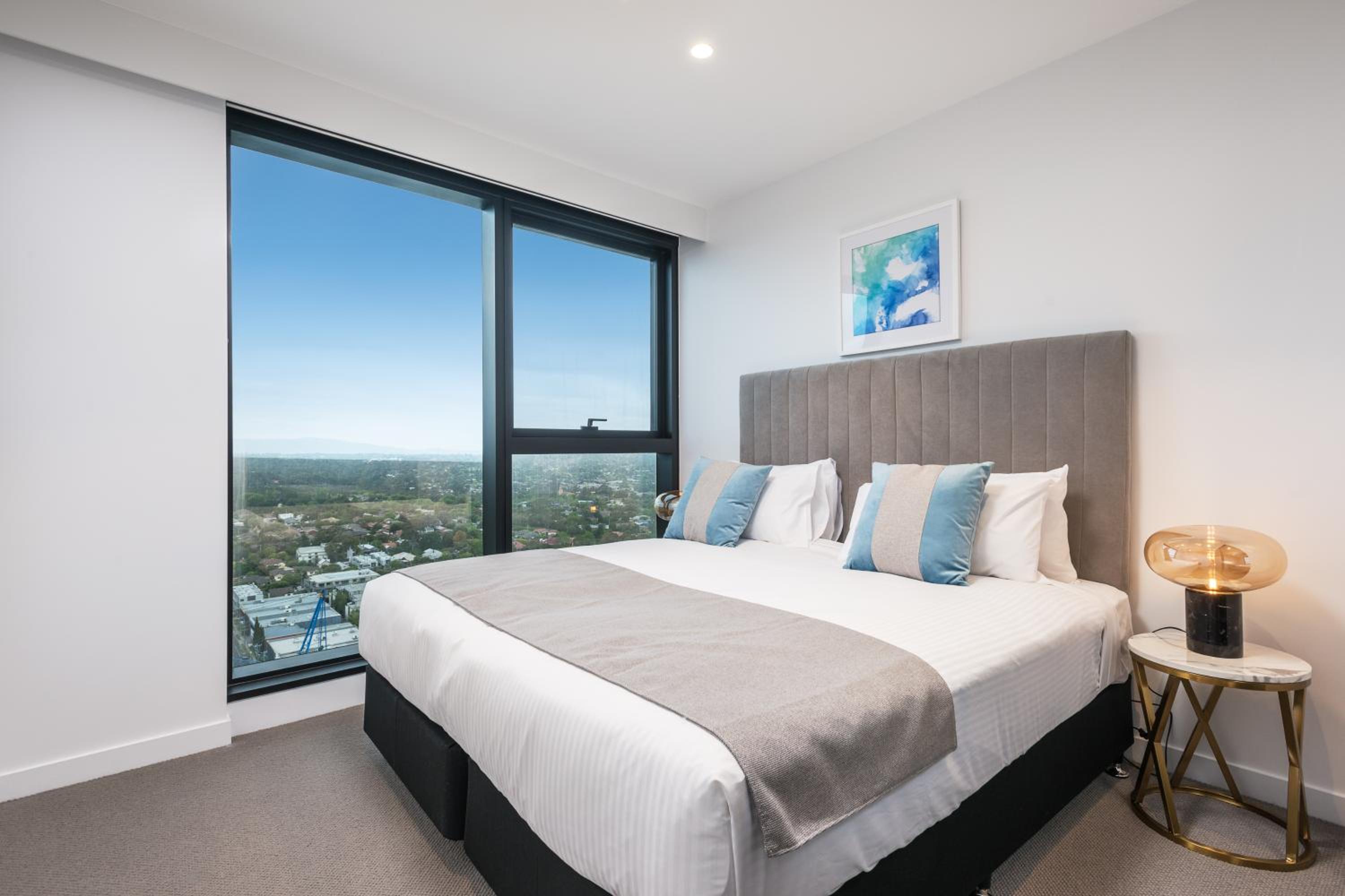 Two Bedroom Two Bathroom Apartment