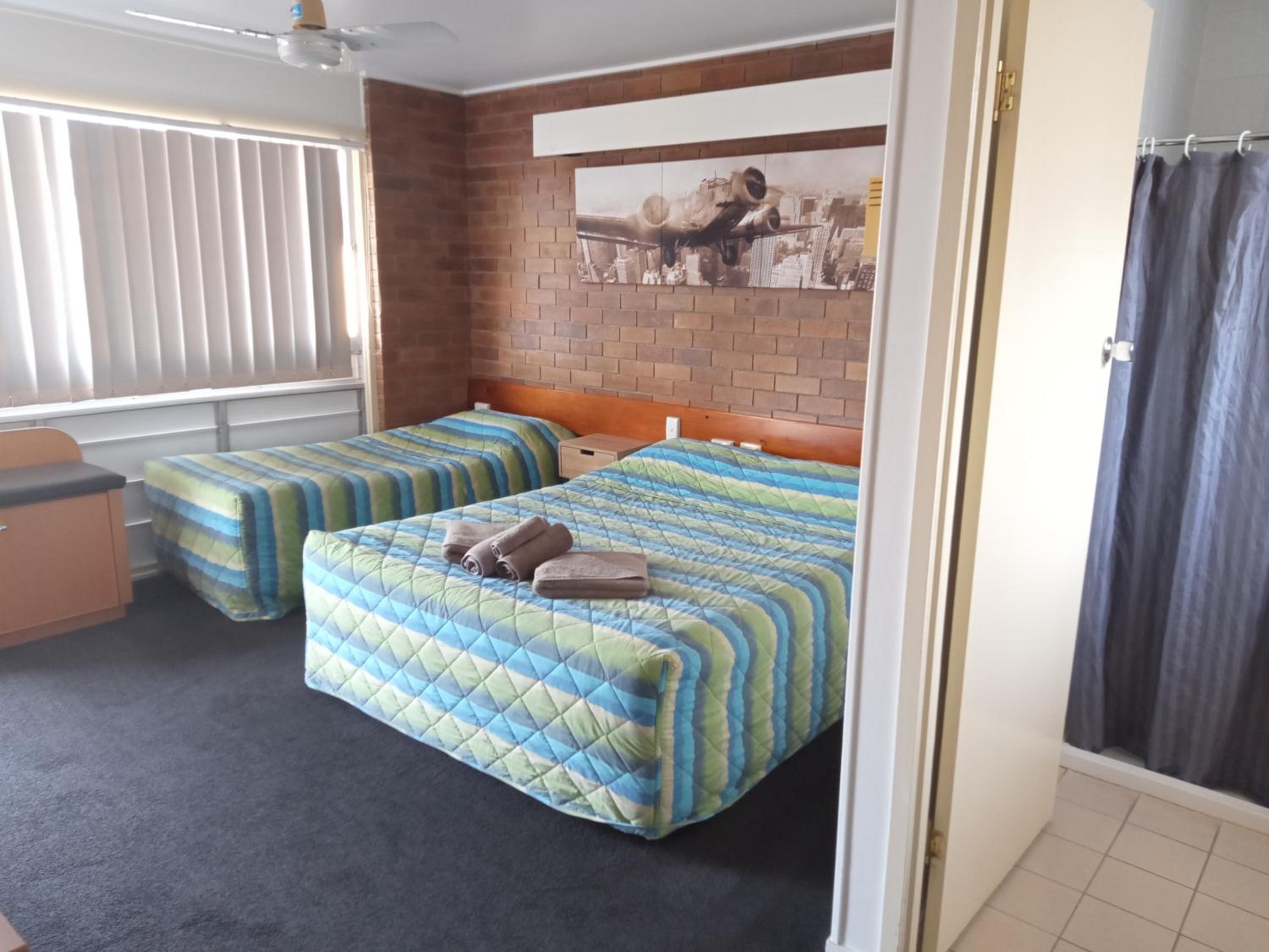 Twin Room photo 2