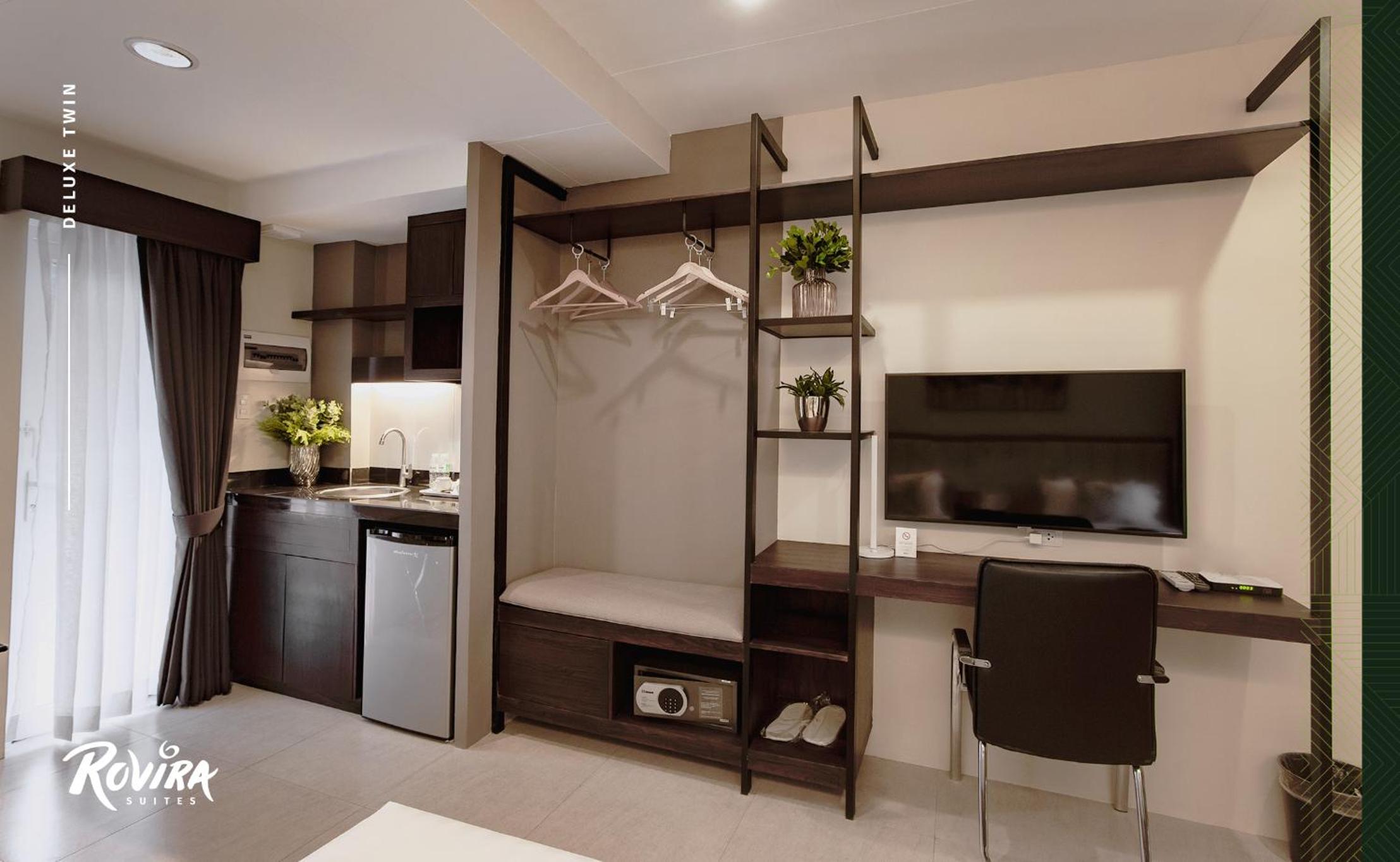 Deluxe Twin Room - Photo 5