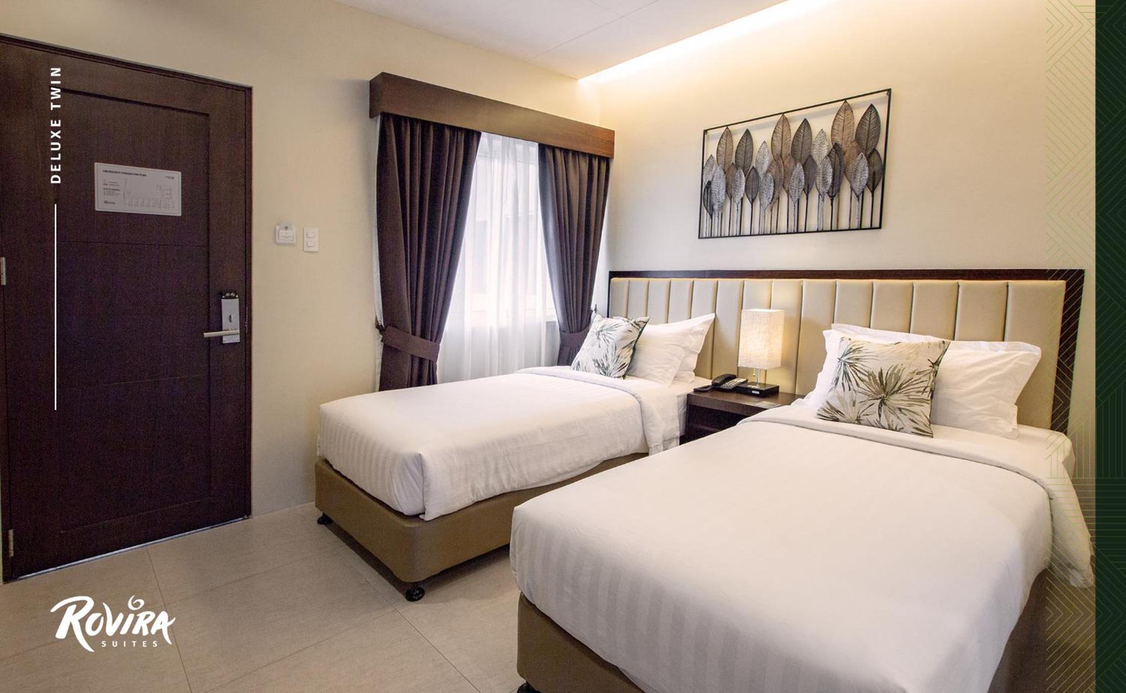Deluxe Twin Room - Photo 4
