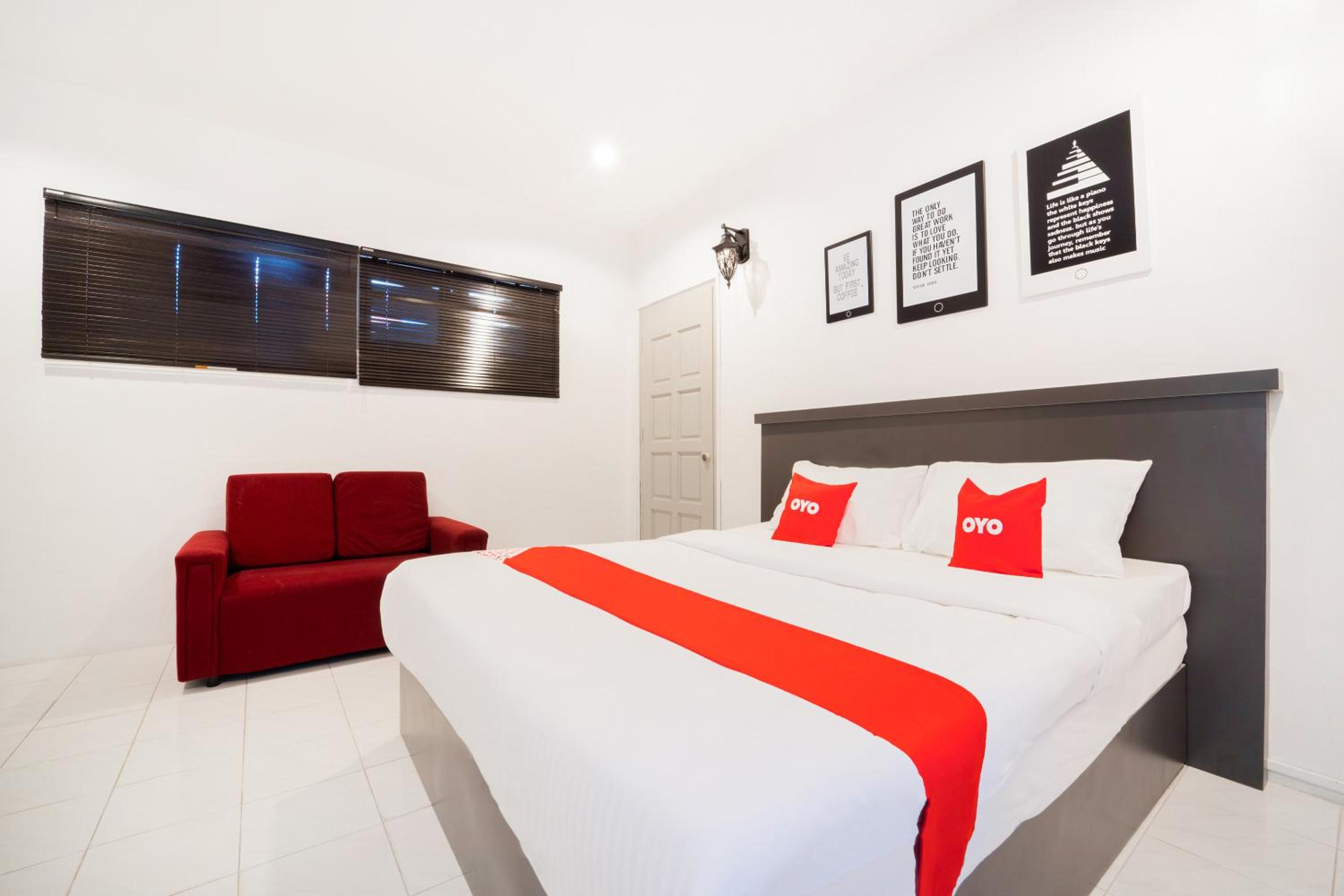 Deluxe Double Room - Photo 1