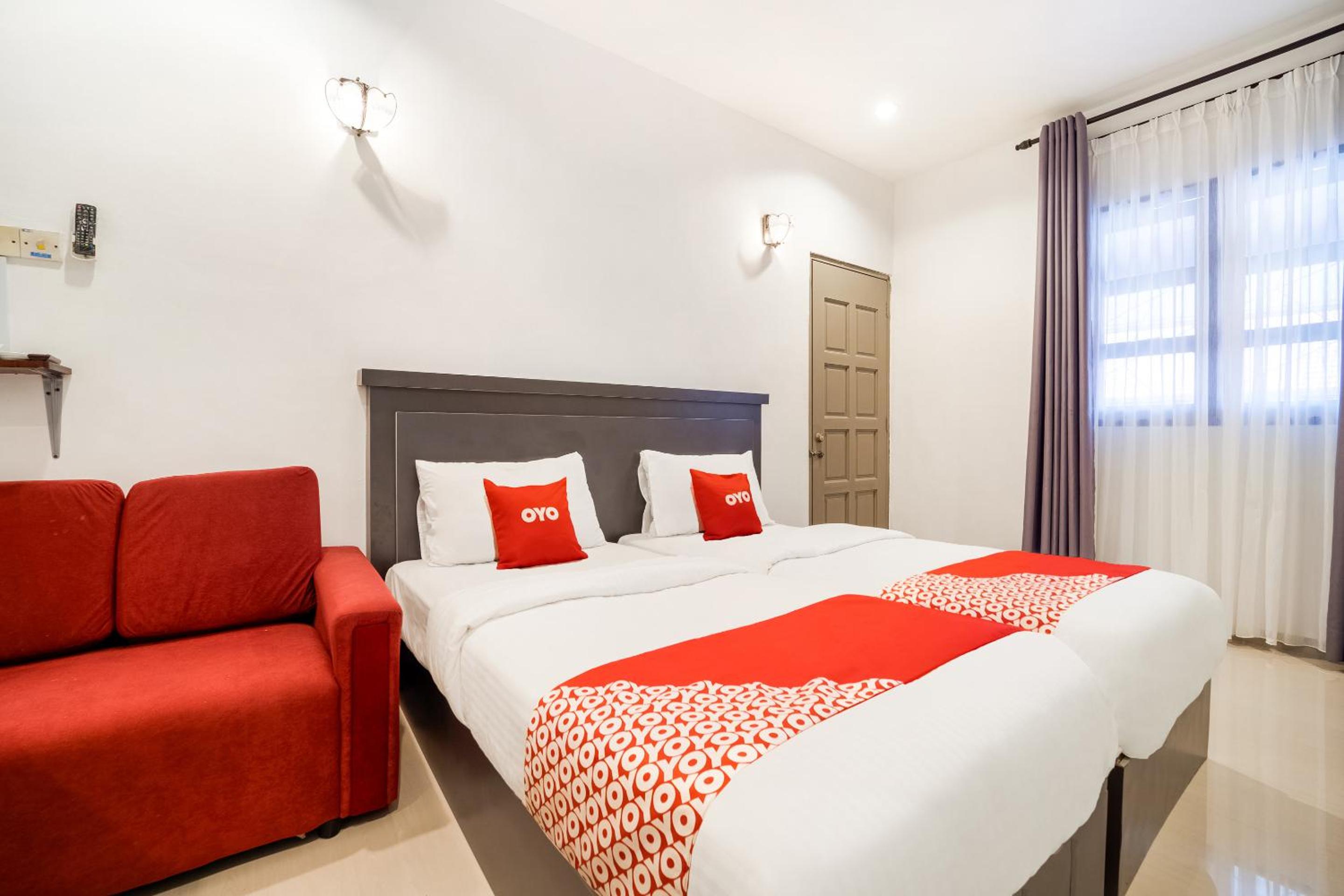 Deluxe Twin Room - Photo 1
