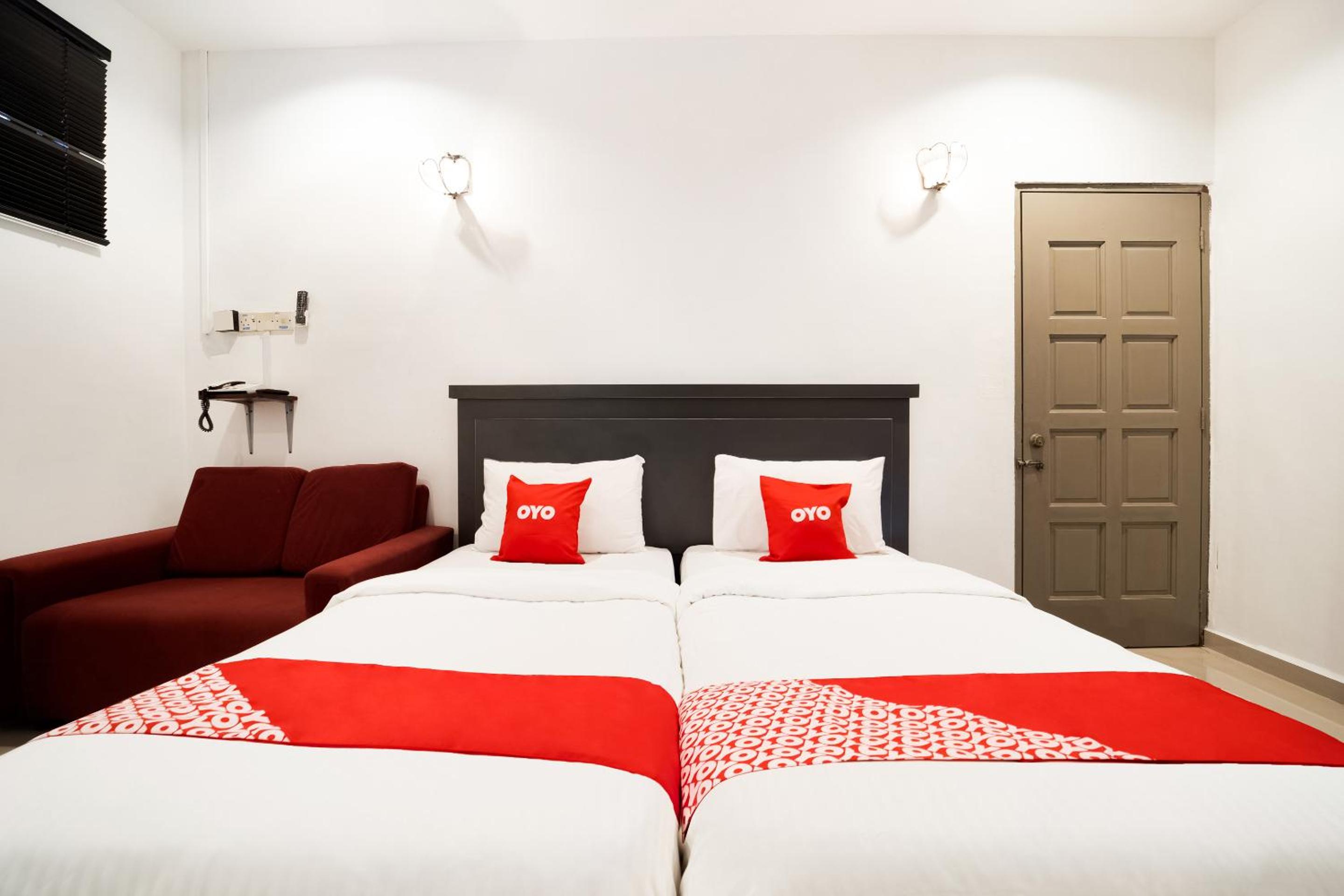 Deluxe Twin Room - Photo 2