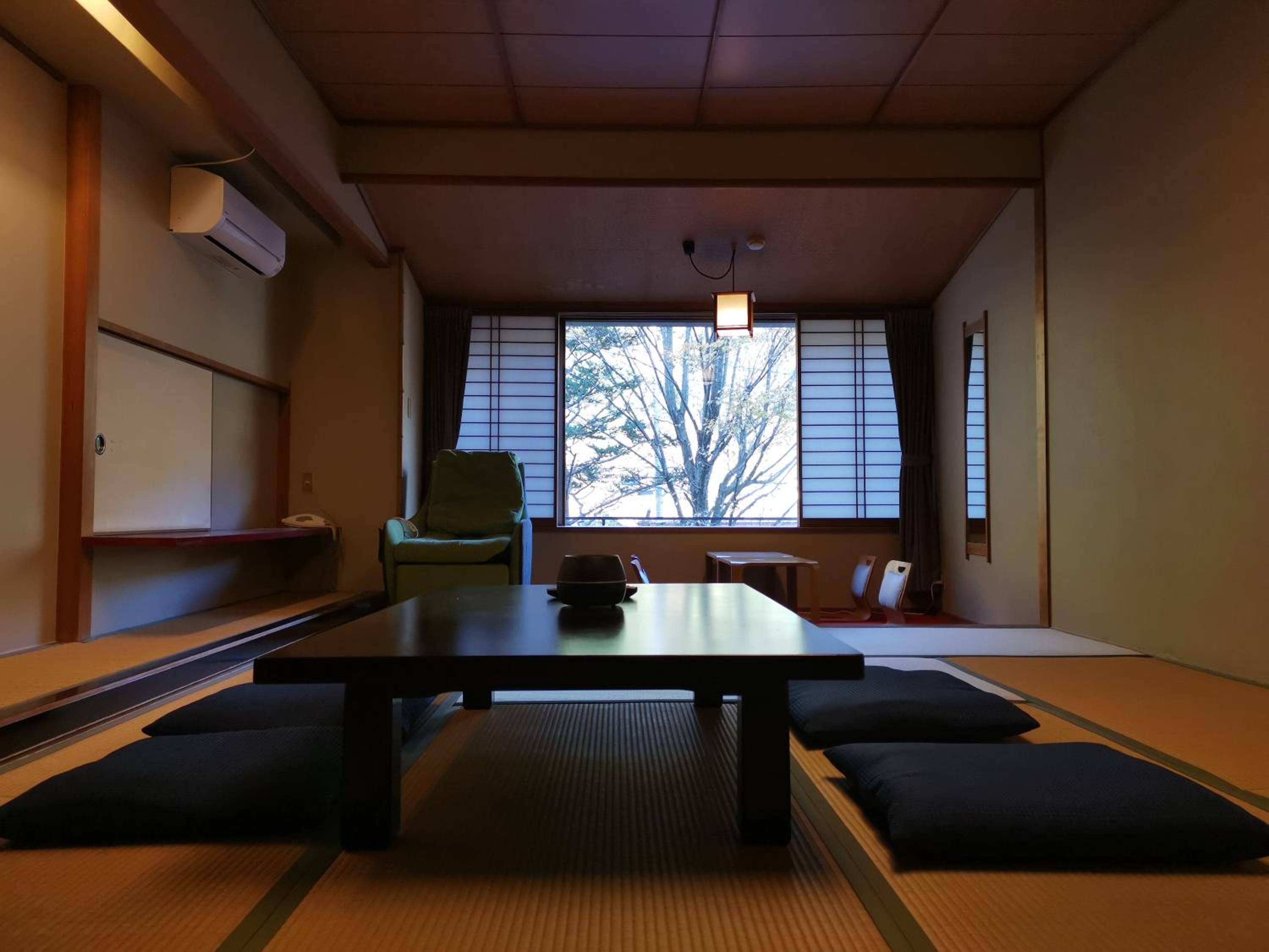 Japanese-Style Quadruple Room photo 1