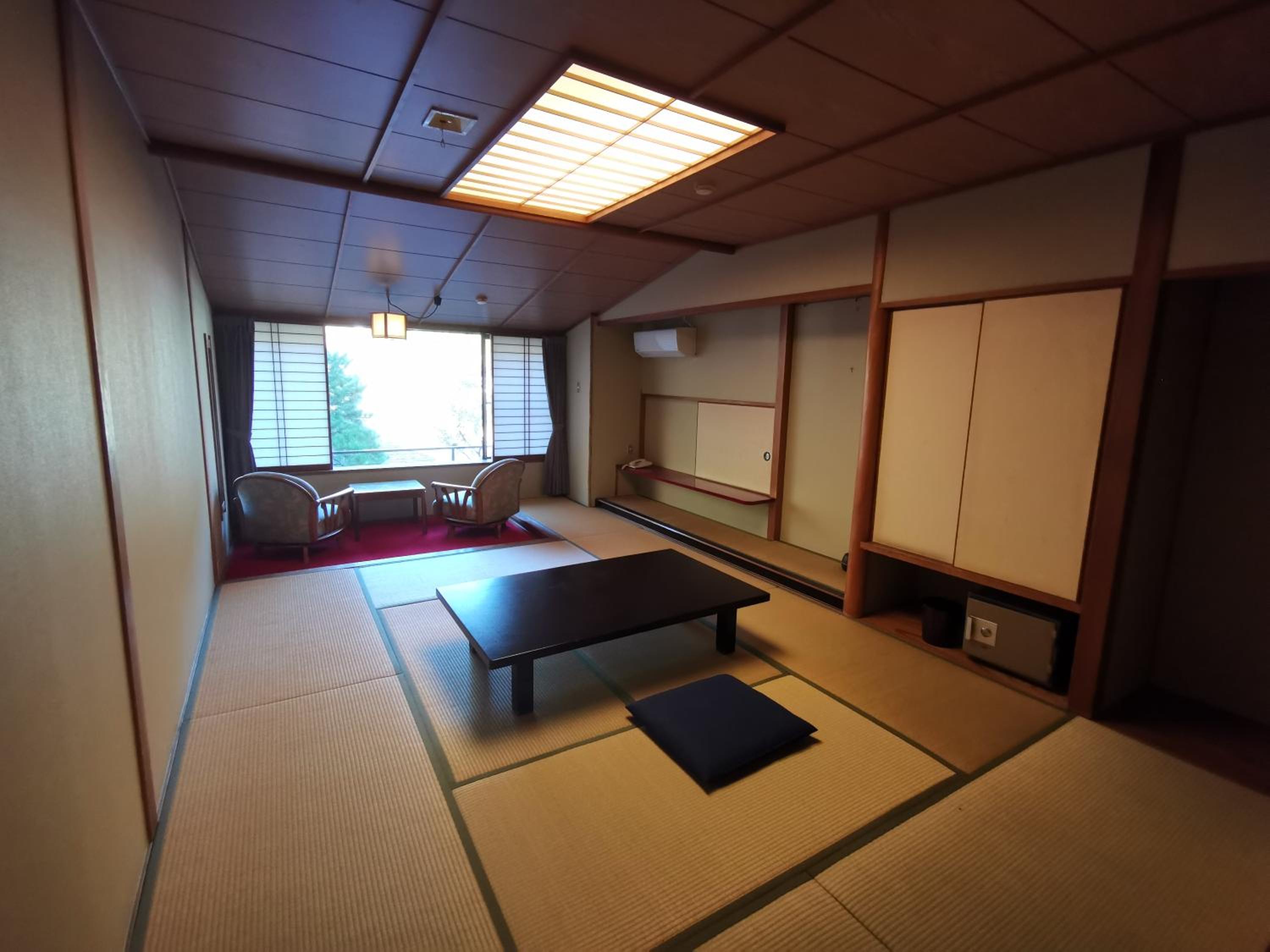 Economy Quadruple Room photo 1