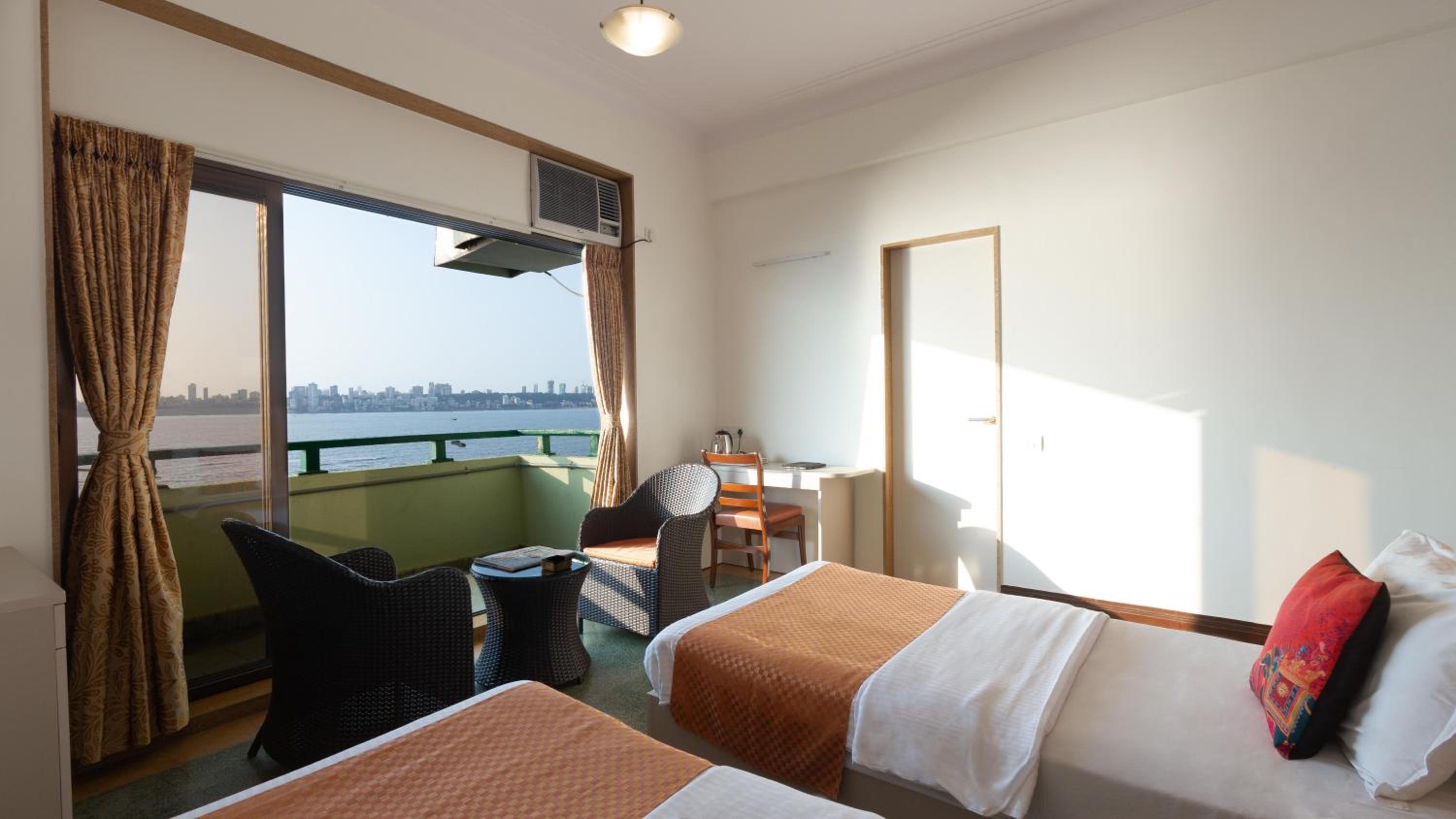 Superior Sea View with Balcony