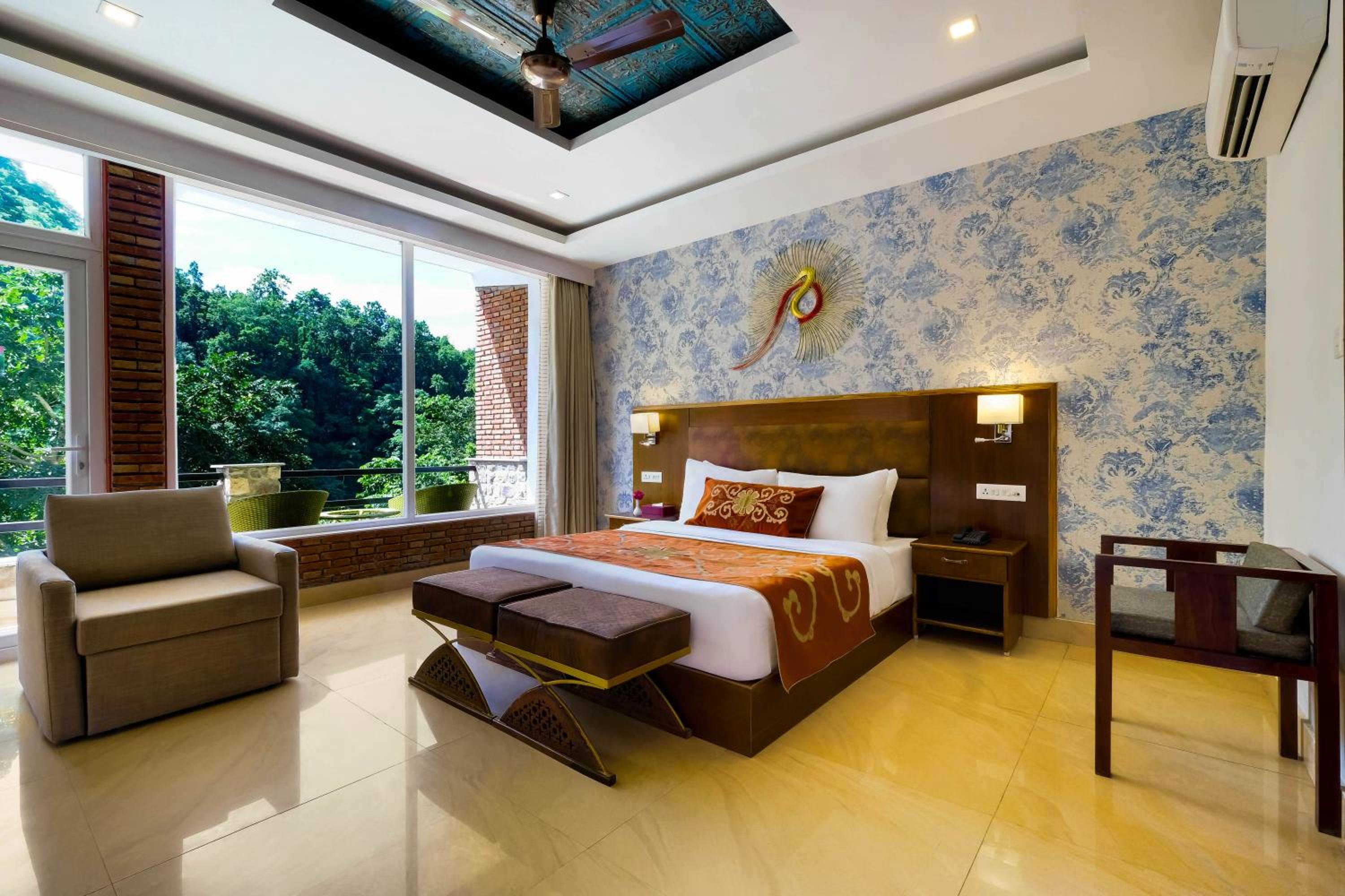 	Executive Ganges View Room with Private Balcony - Photo 1