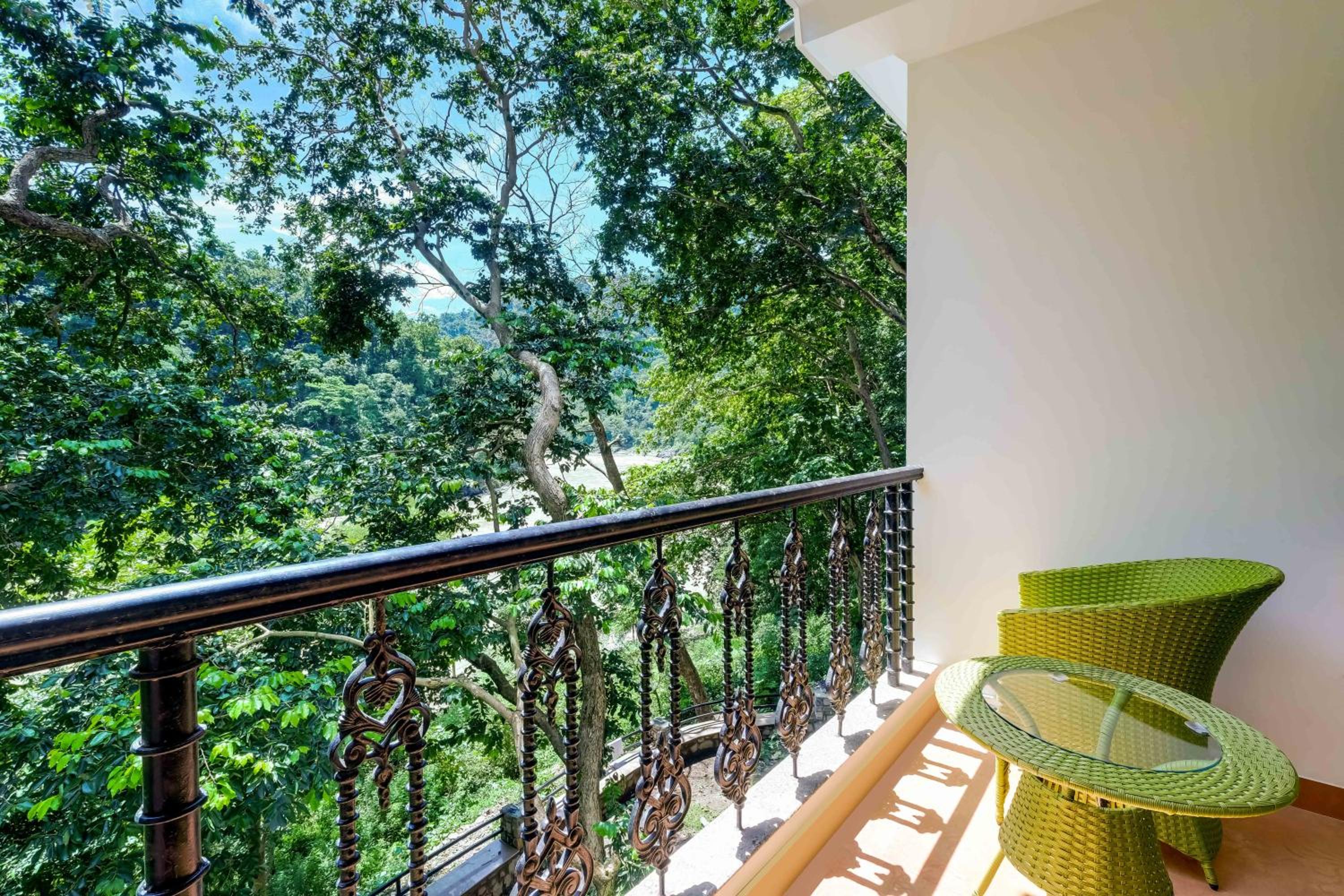 2 Bed Room Suite with Private Balcony & Ganges View - Photo 7
