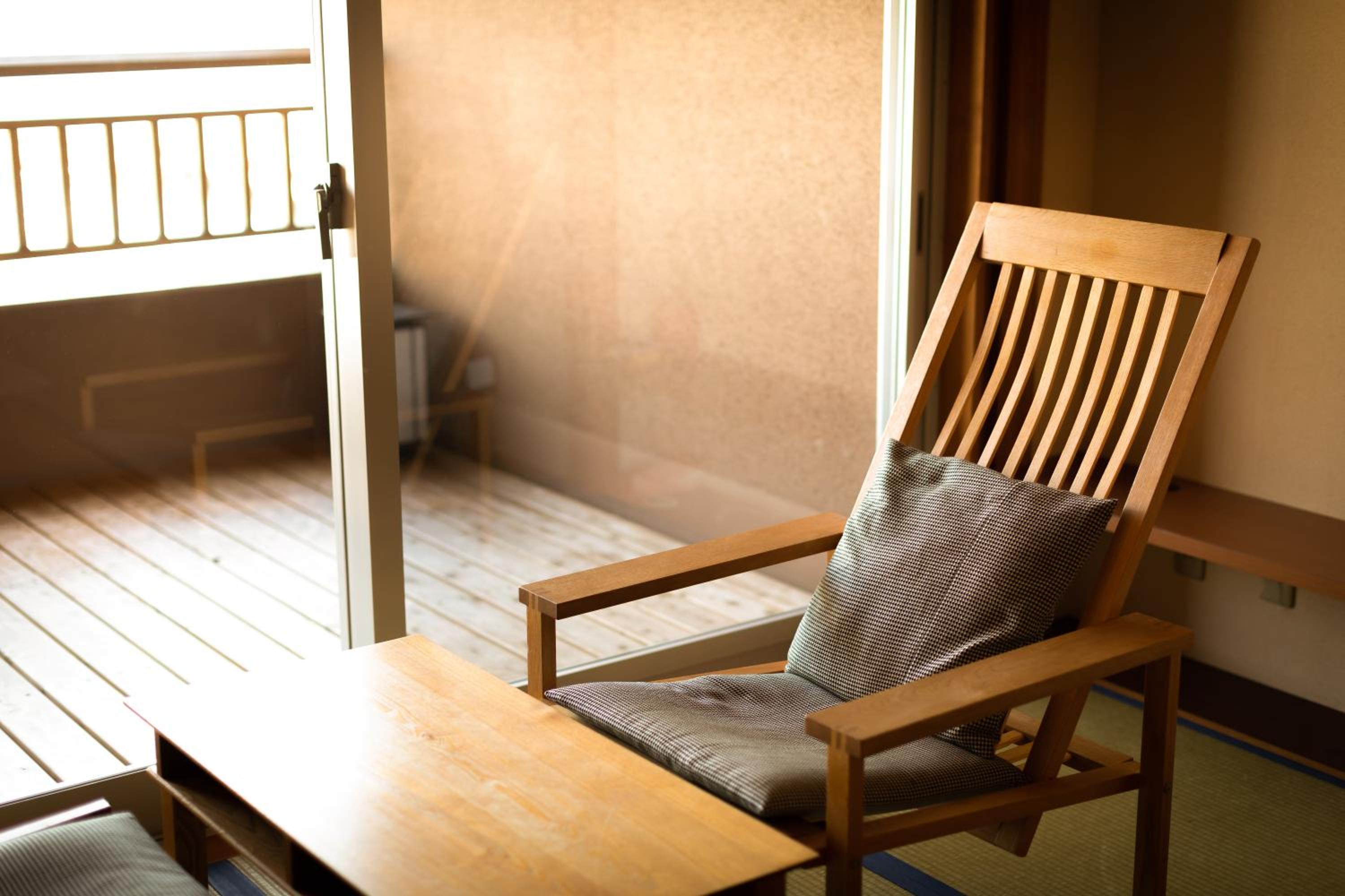 Room with Tatami Area with Open-Air Bath and Sea View photo 3