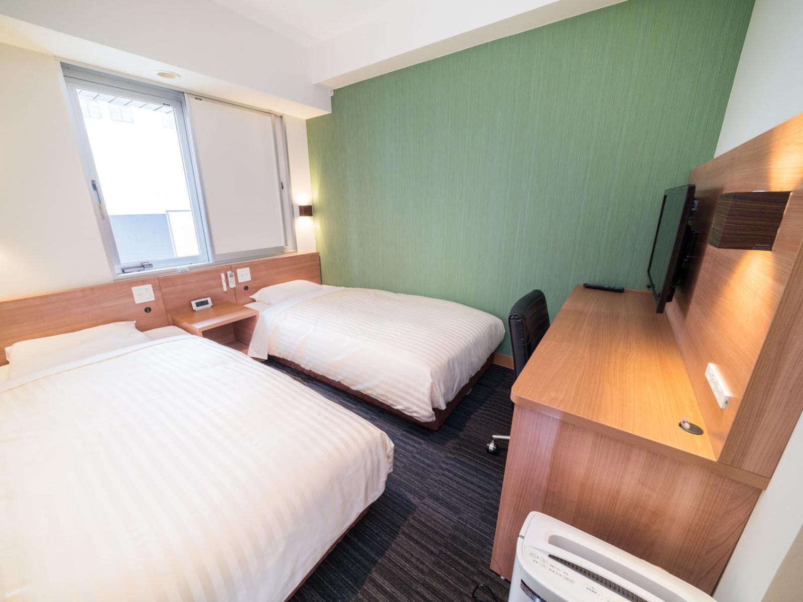 Twin Room - Non-Smoking