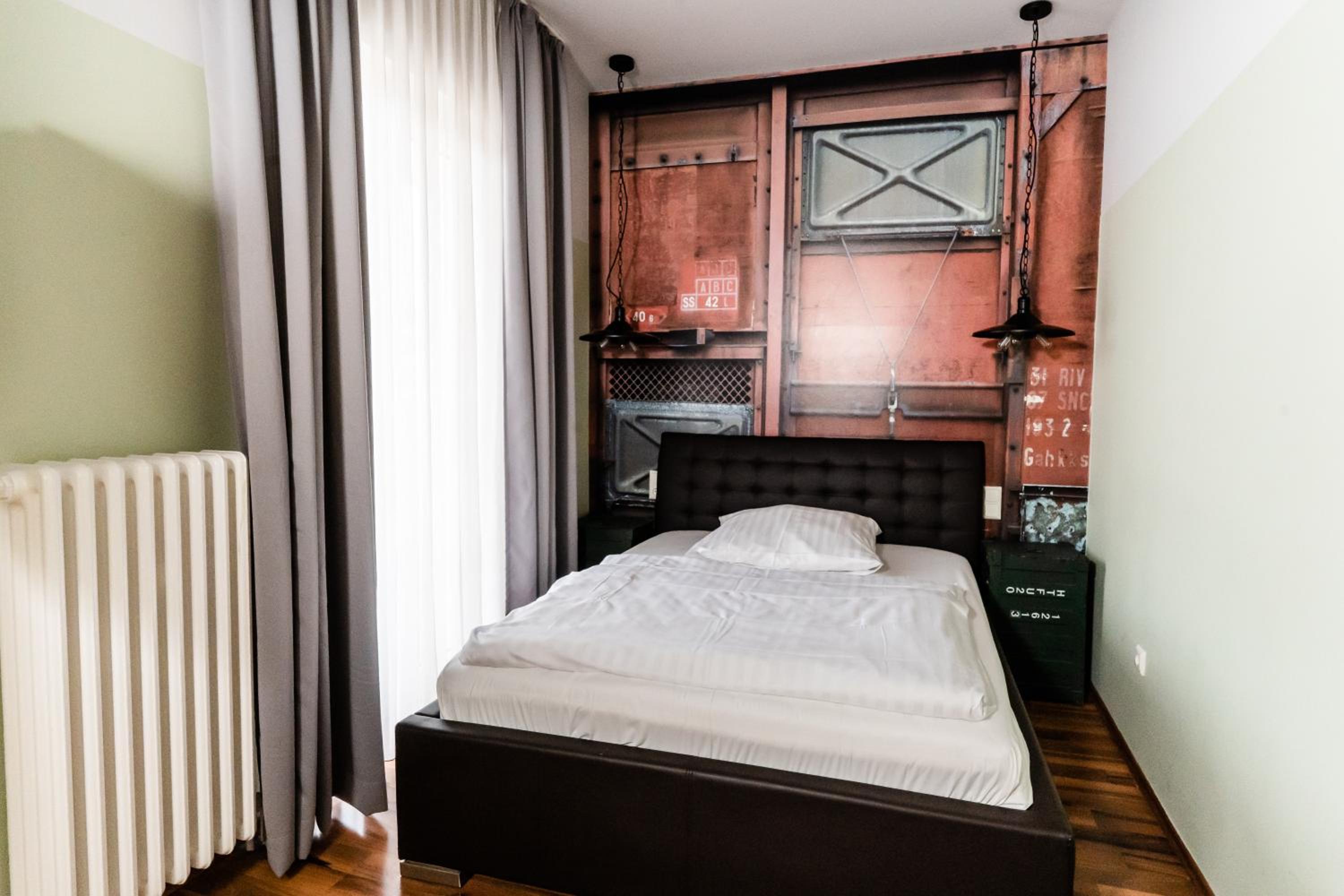 Comfort Single Room