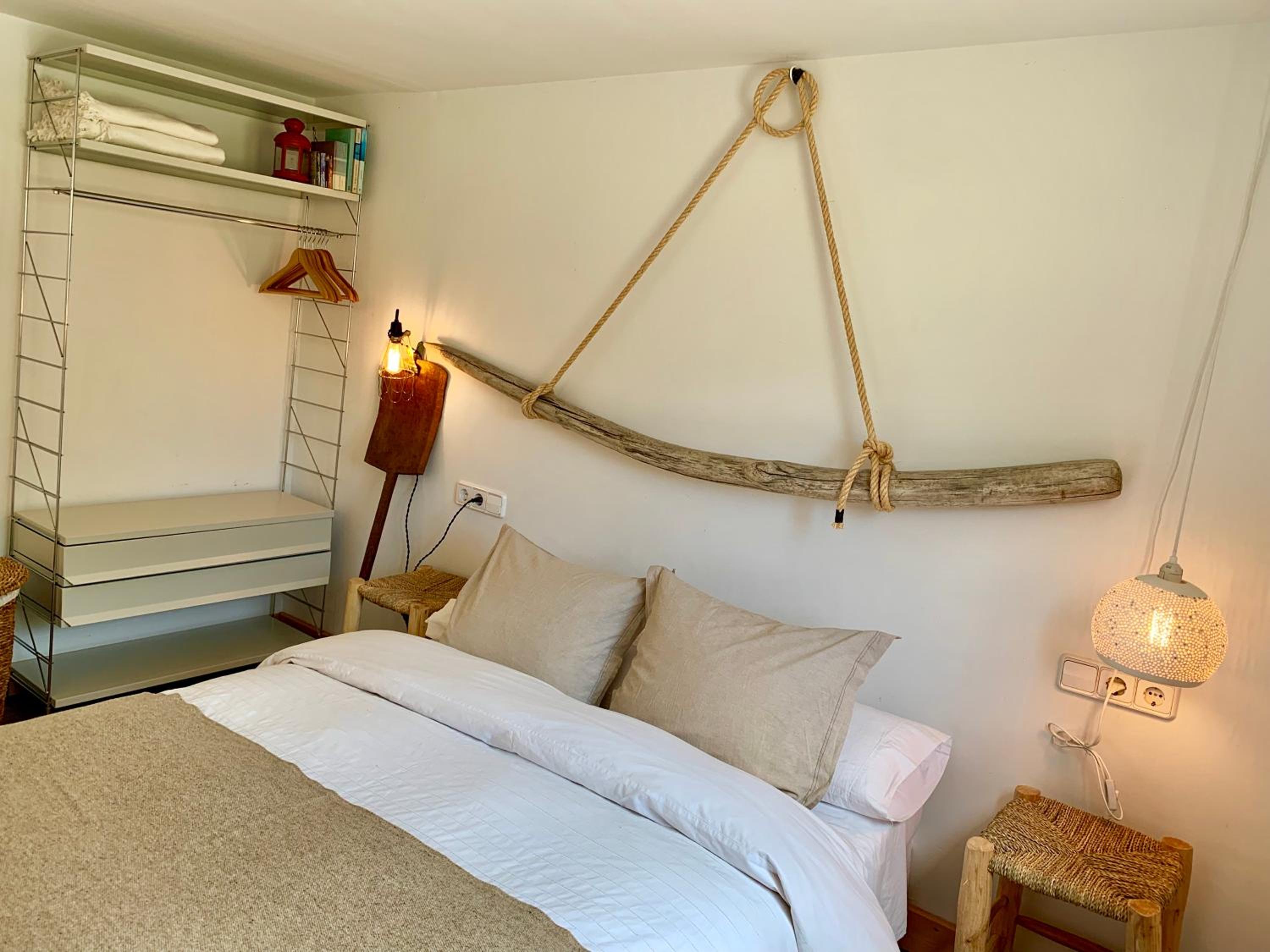 Apartamento con vista al lago