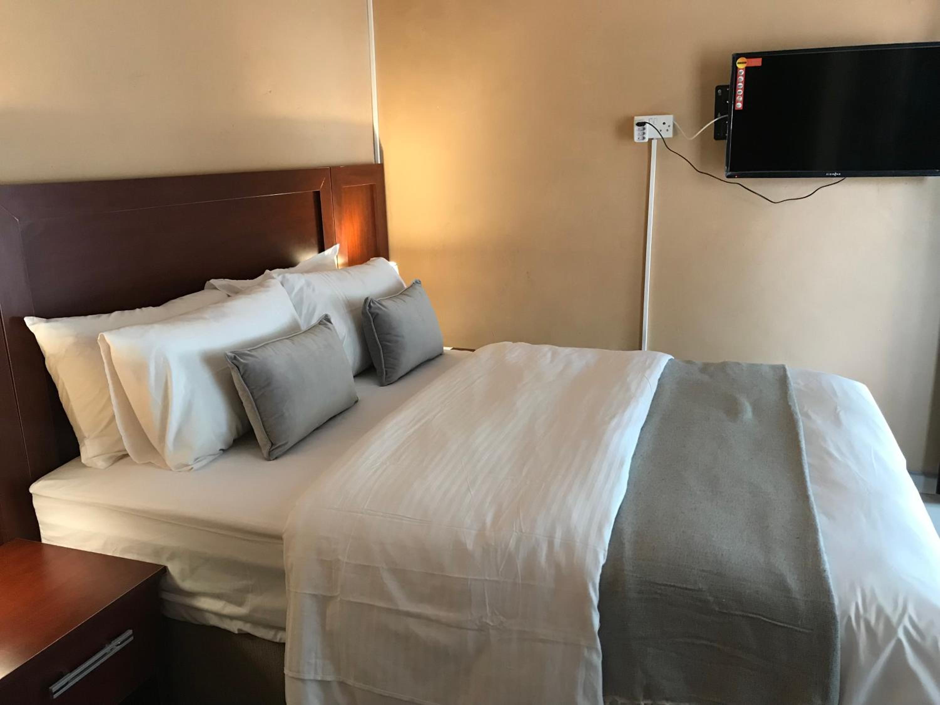 Deluxe Double Room photo 1