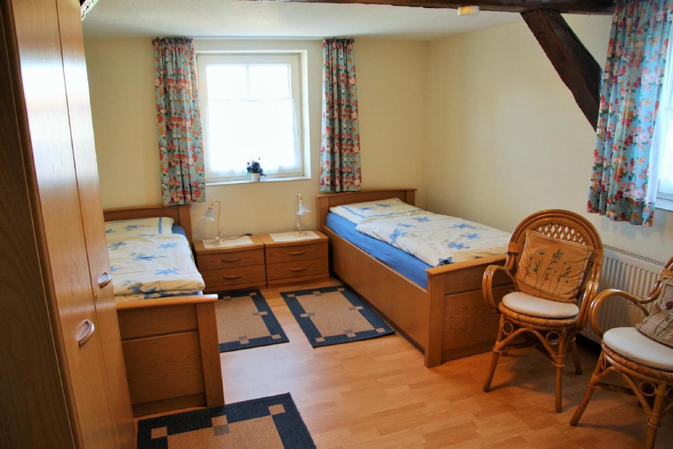 Twin Room photo 1