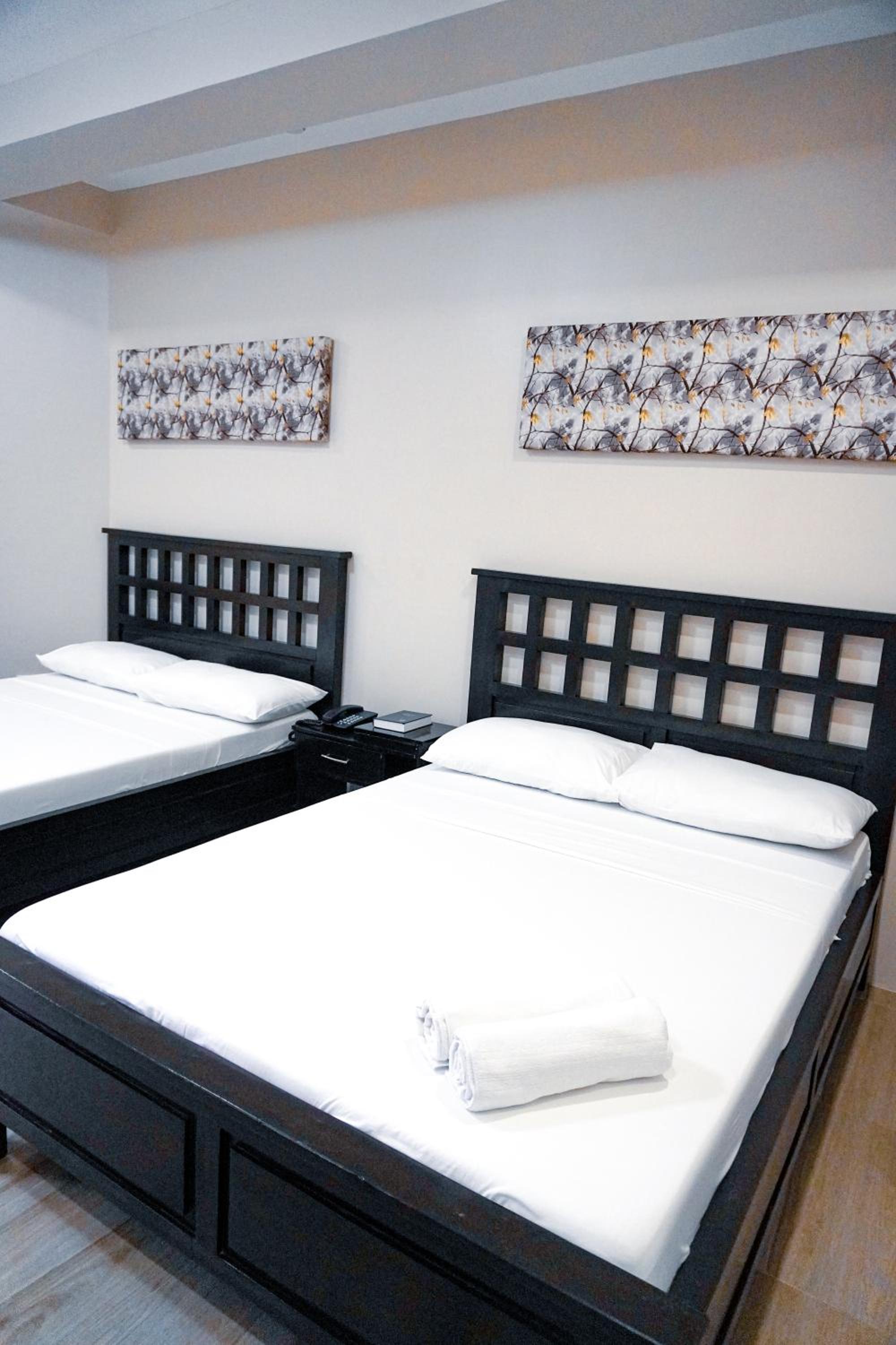 Classic Quadruple Room - Photo 4