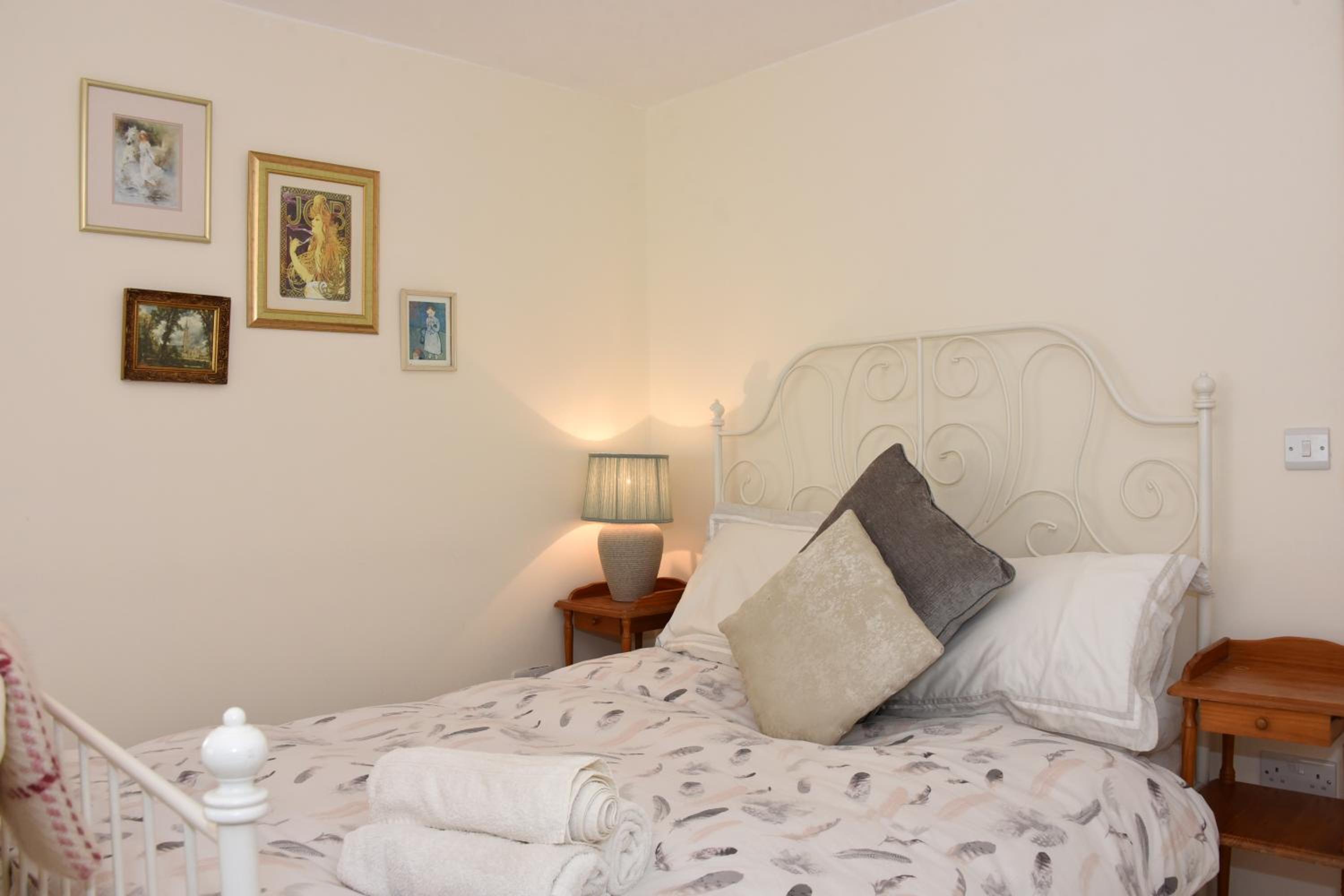 Double Room with Garden View - Photo 1