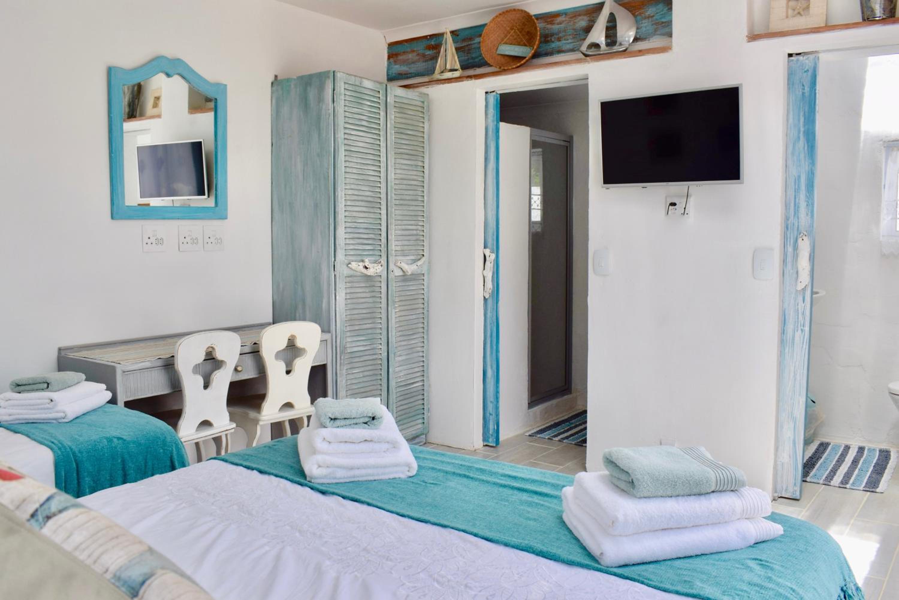 Triple Room with Shower - Photo 5