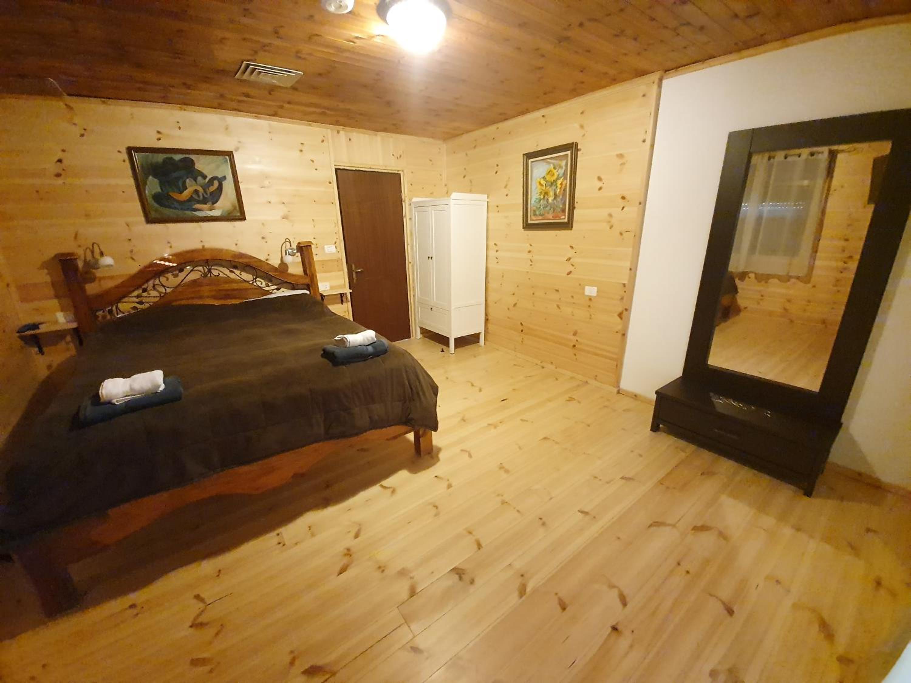 Family Double Room