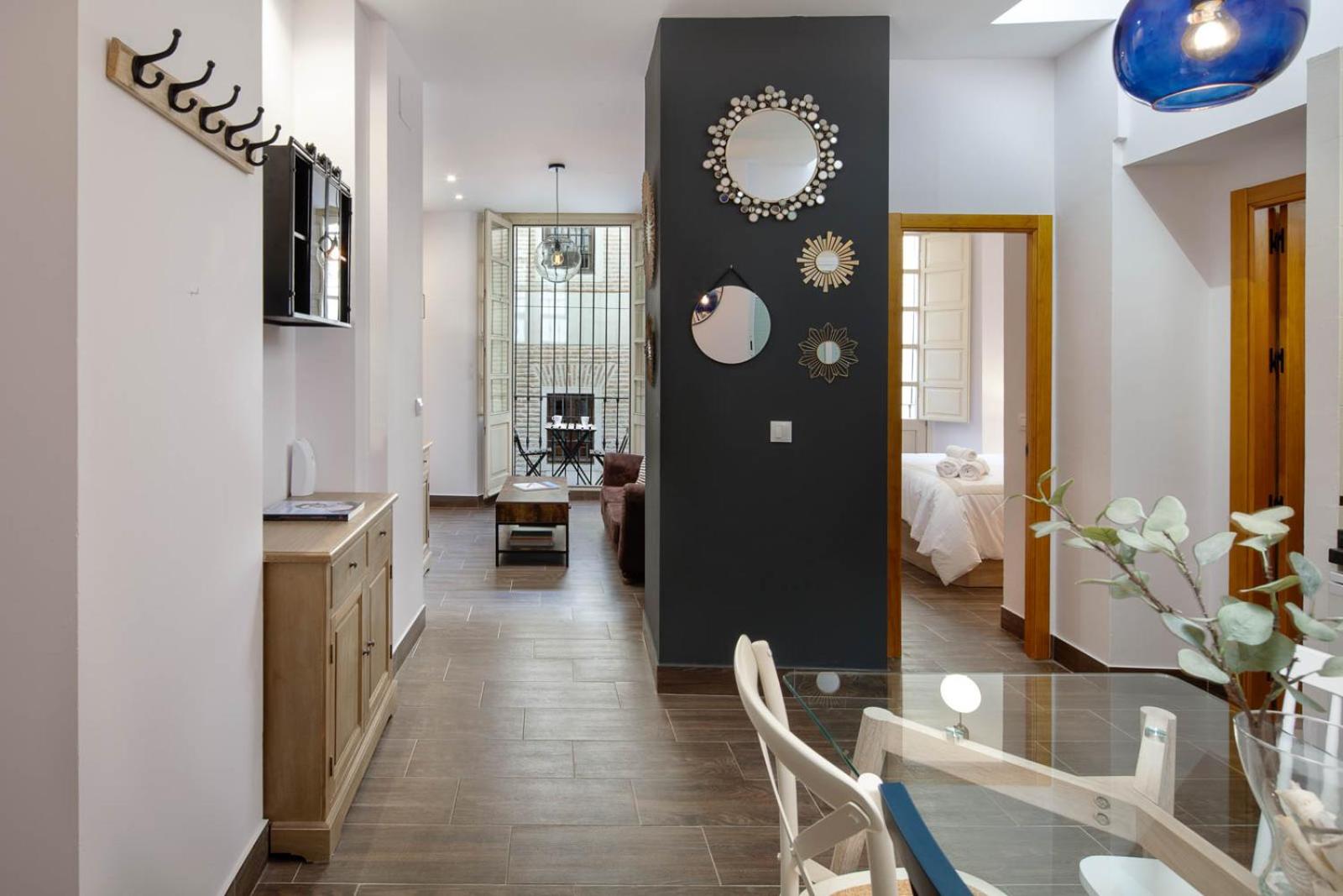 Apartamento de una habitación