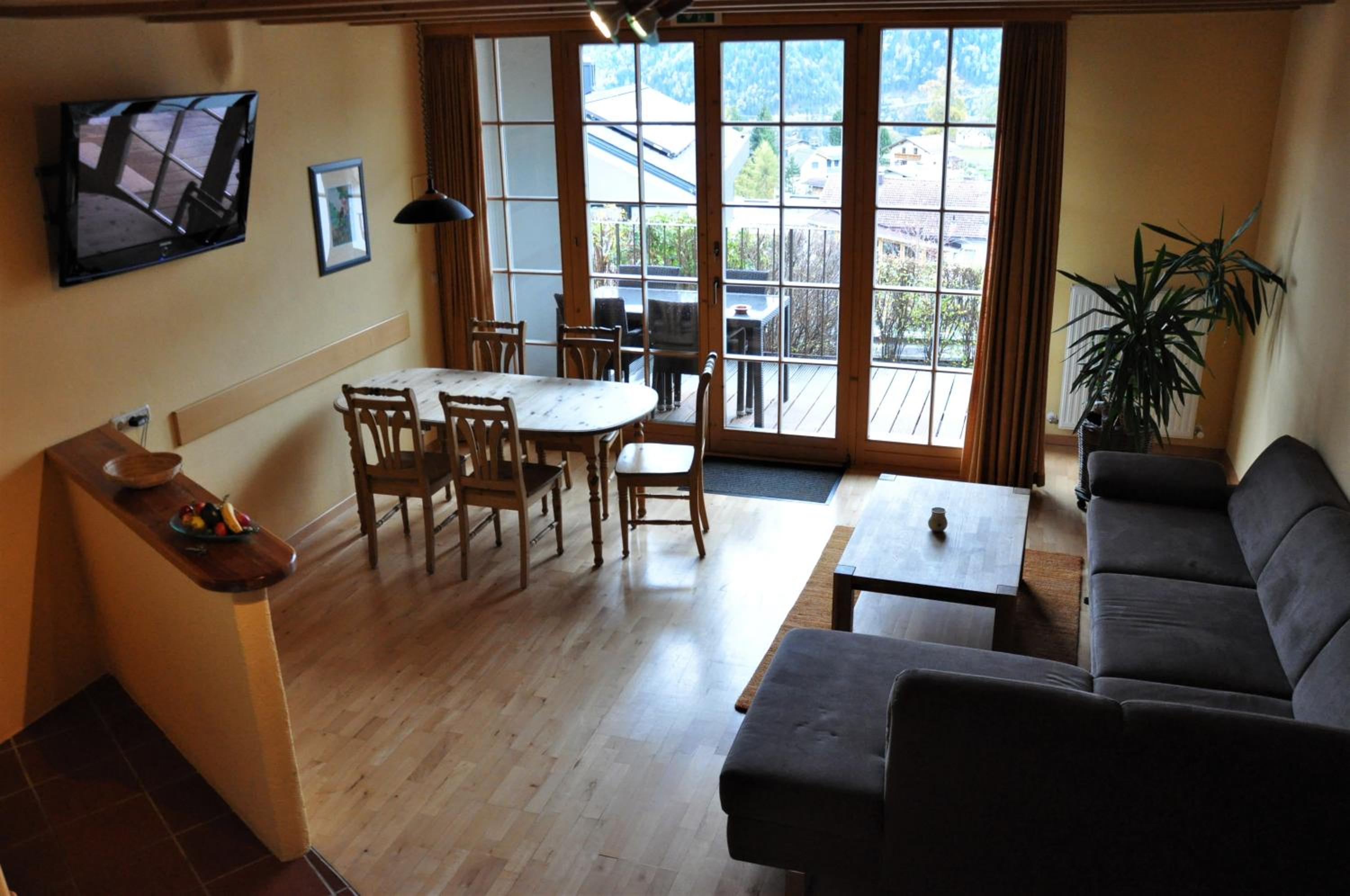 Two-Bedroom Apartment photo 1