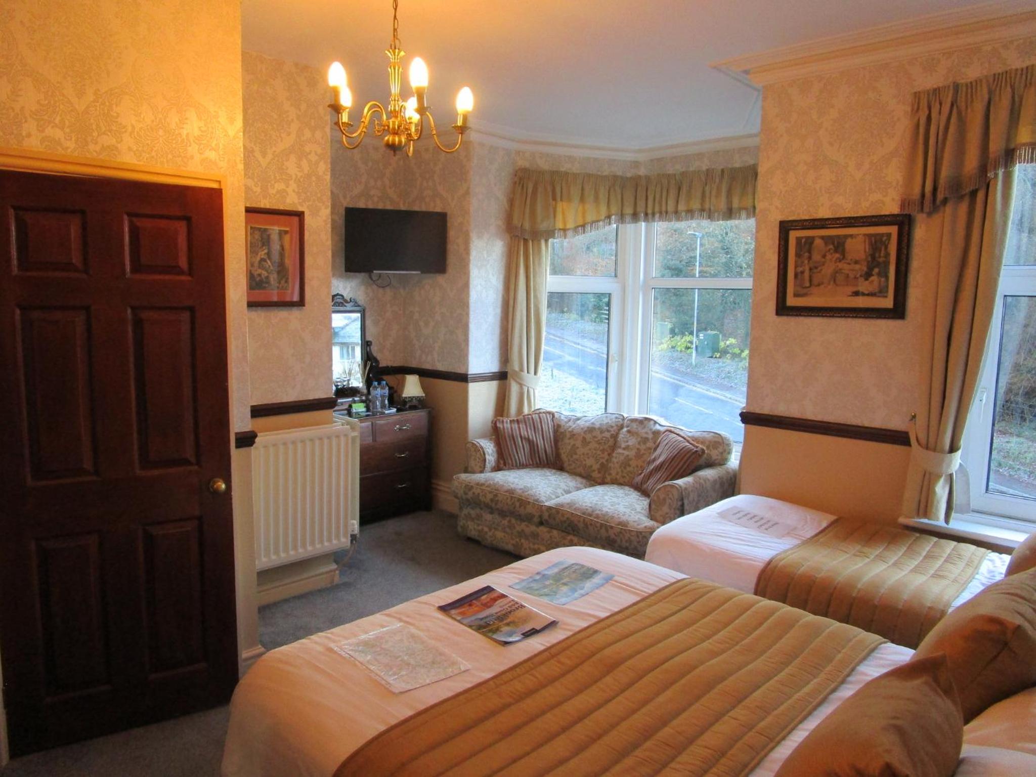 Family Ensuite Room photo 3