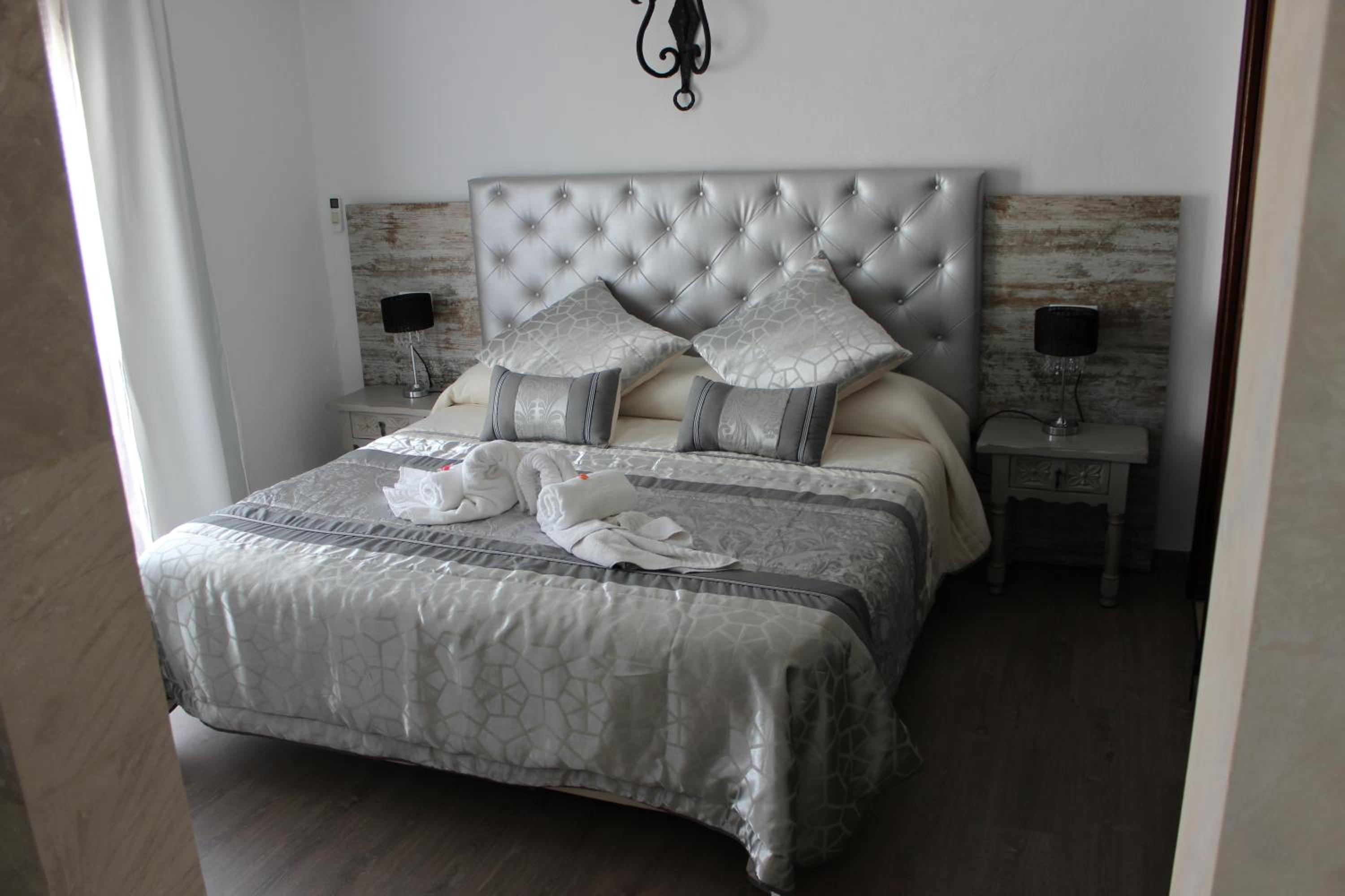 Suite con Terraza
