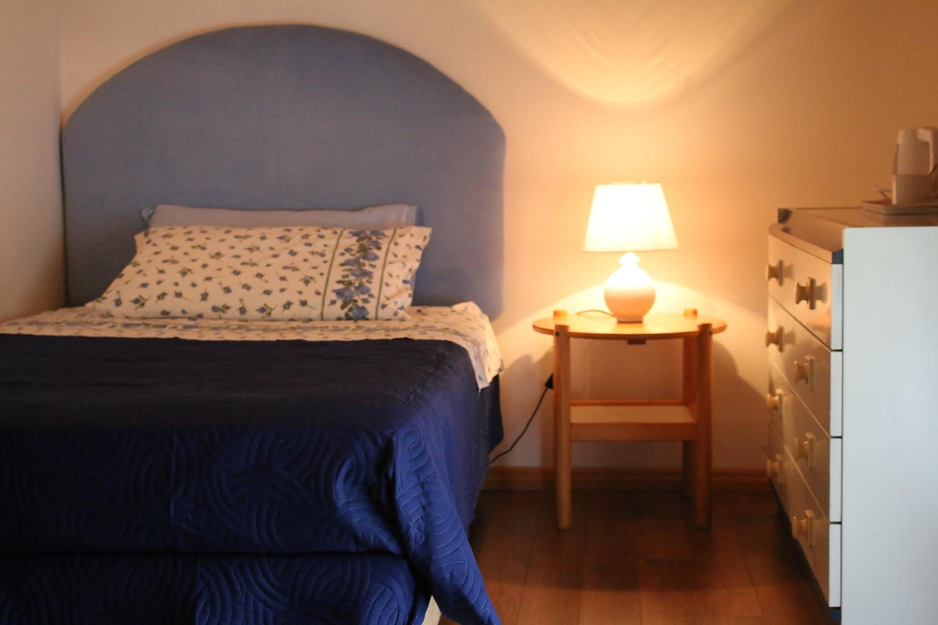 Single Room with Private Bathroom