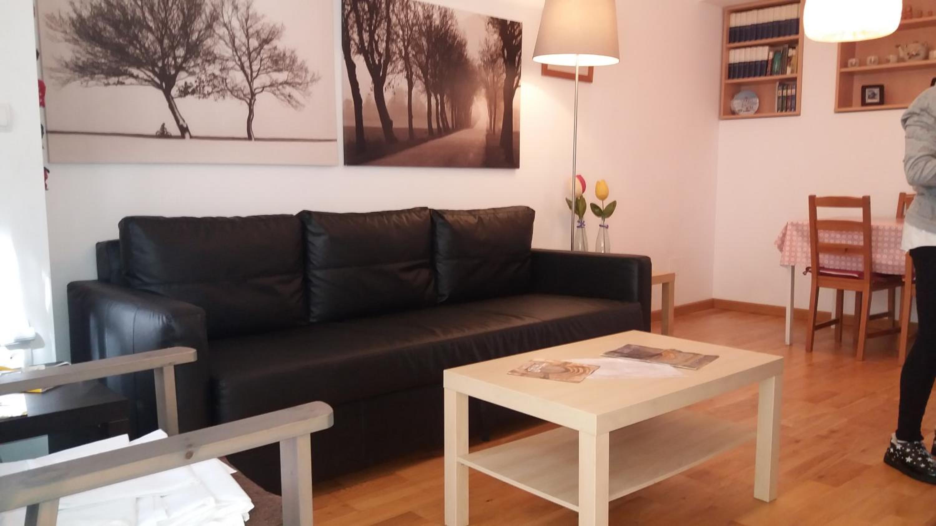 Apartment with Terrace - Photo 1