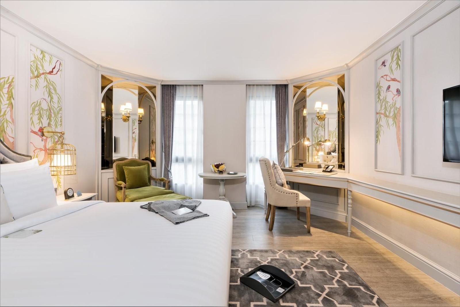 Deluxe Suite photo 3