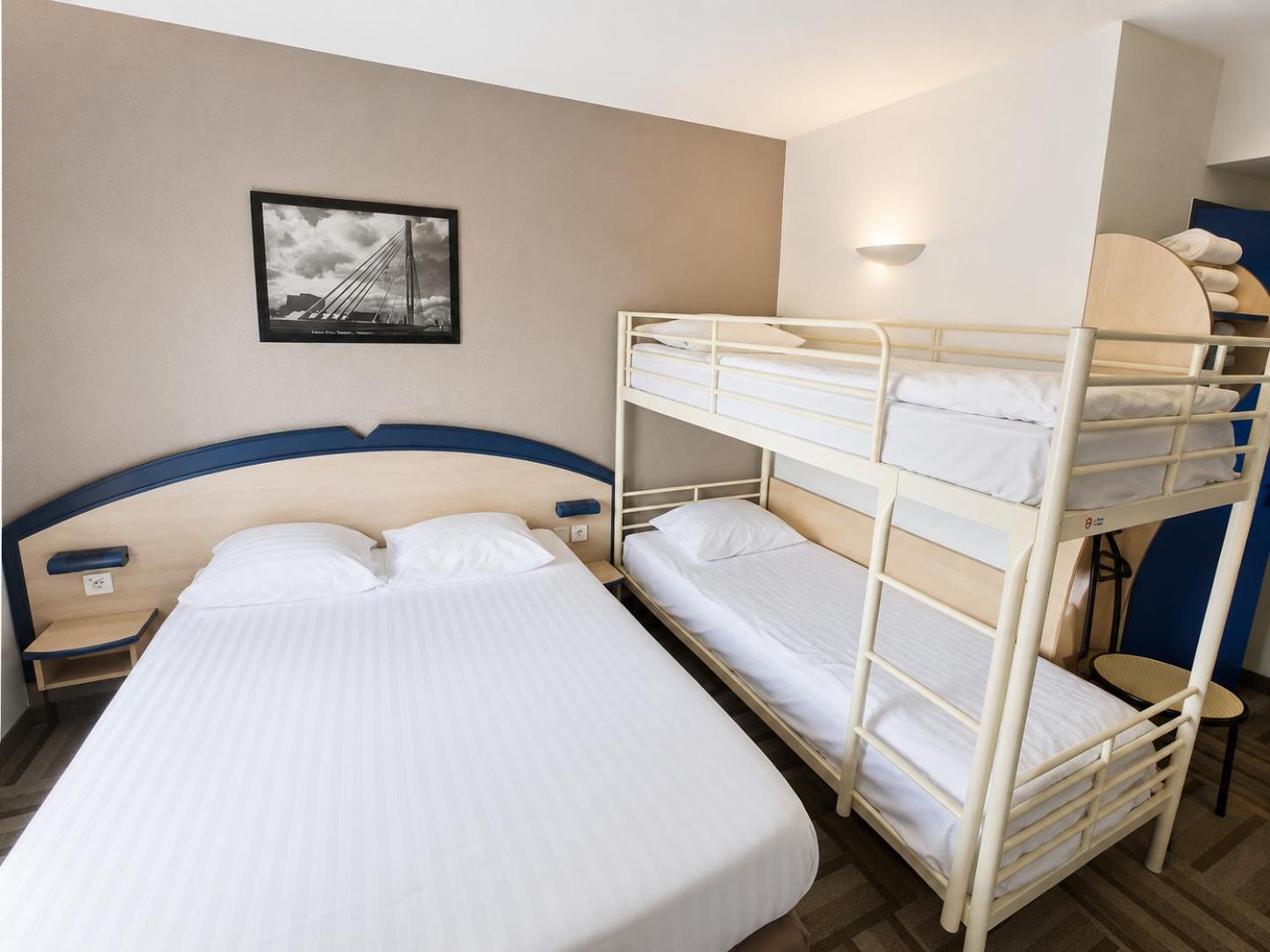 Quadruple Room with Bathroom