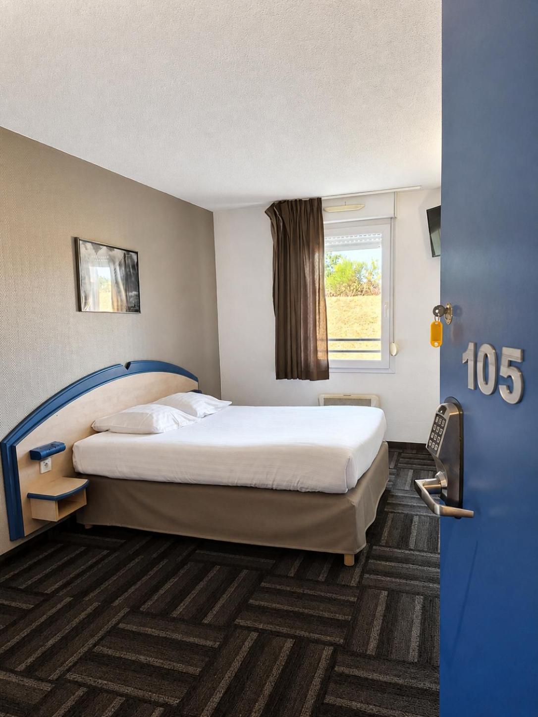 Le 2 by Hotel Akena - Nantes Beaujoire, Porte de Sainte Luce, Foto 3