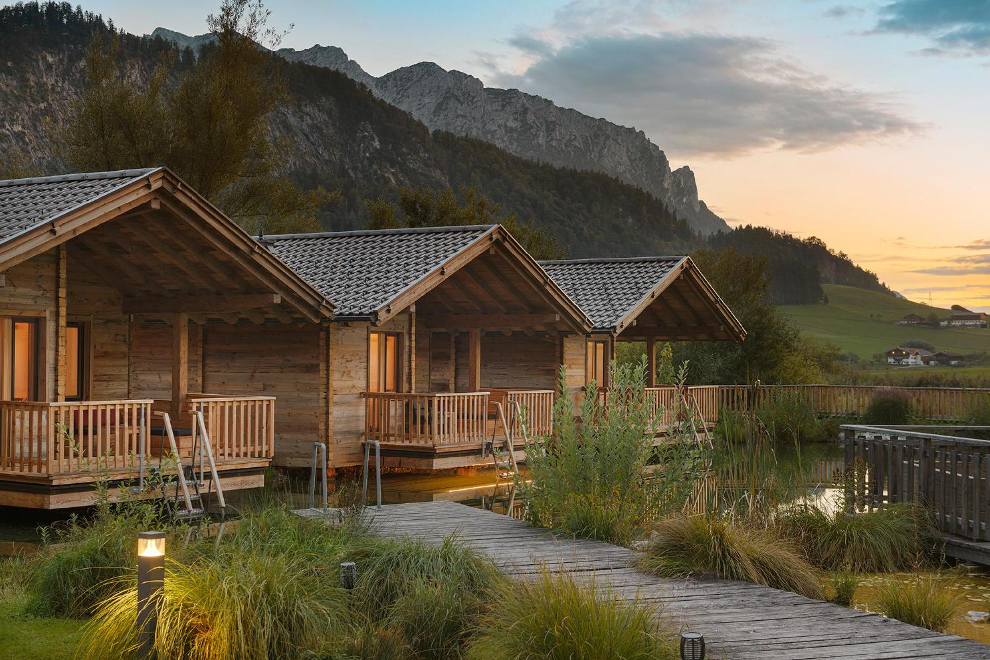 Double Room in Chalet - Photo 3