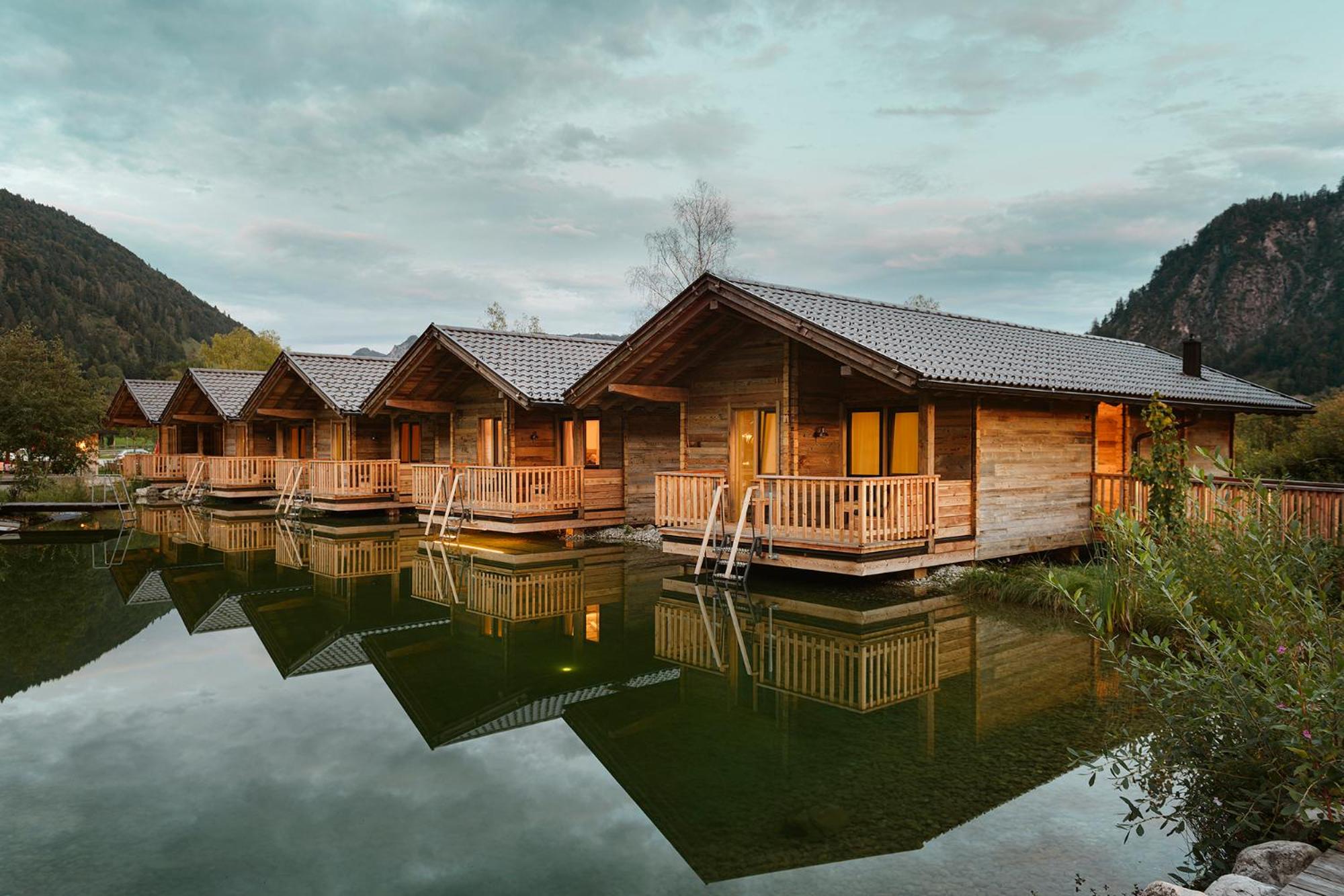 Double Room in Chalet - Photo 2