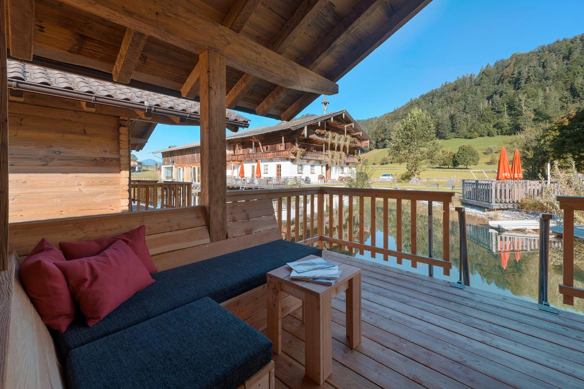 Double Room in Chalet - Photo 10