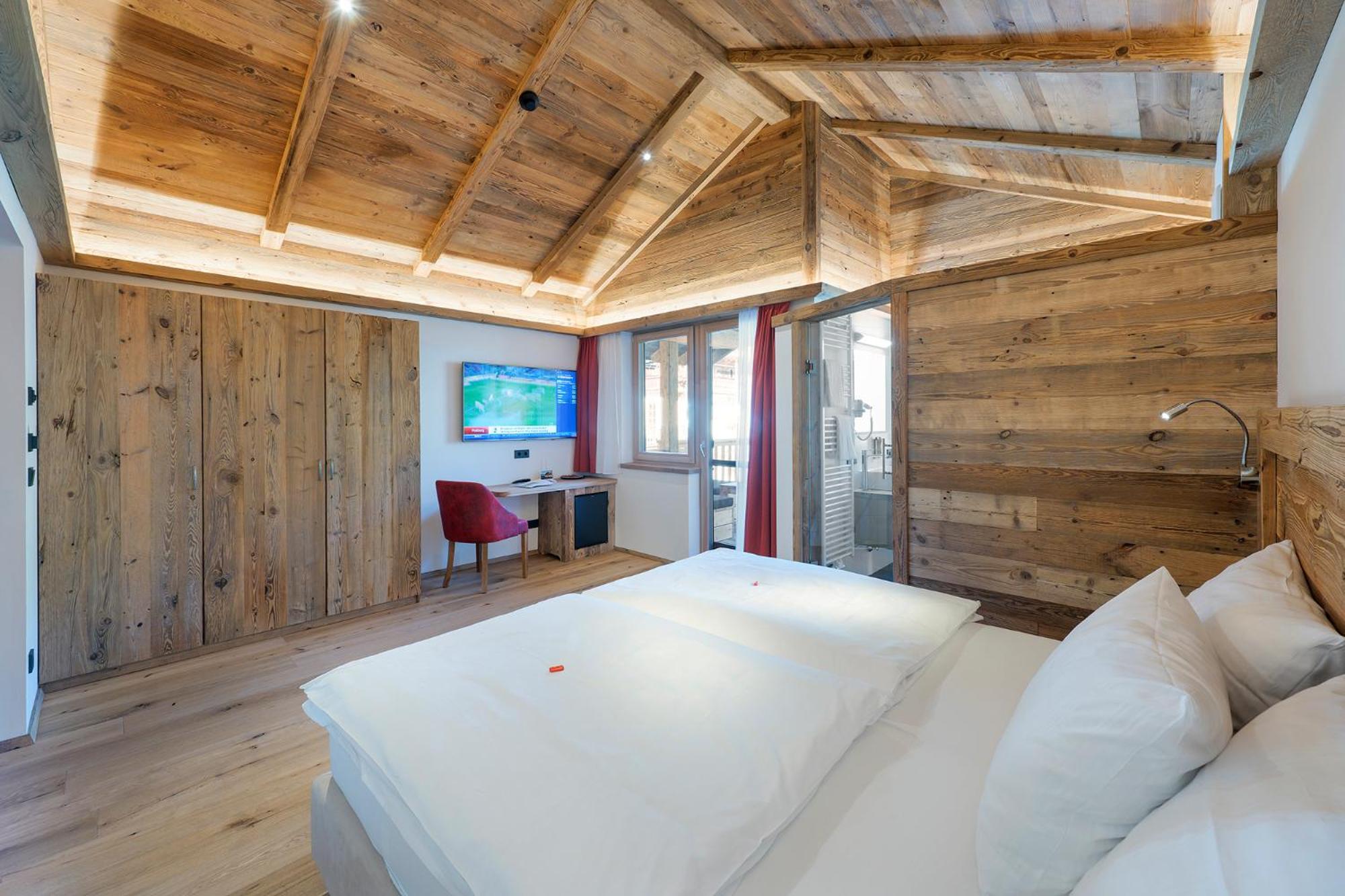 Double Room in Chalet - Photo 8