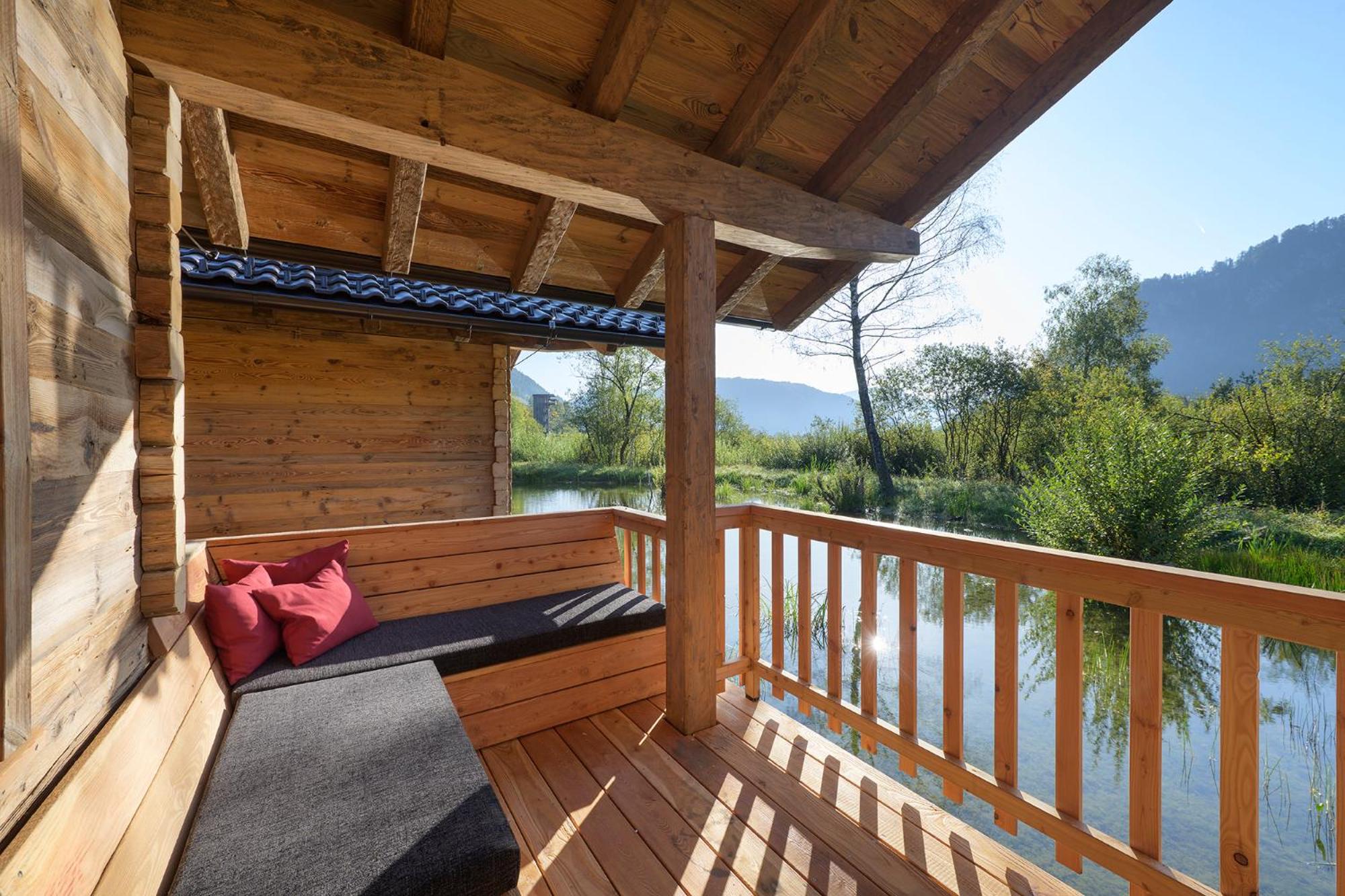 Double Room in Chalet - Photo 6