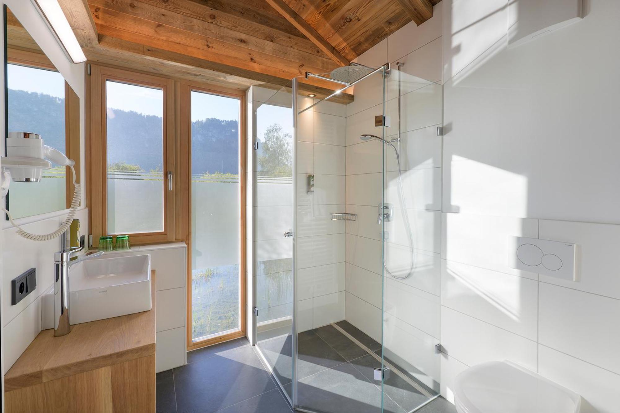 Double Room in Chalet - Photo 13