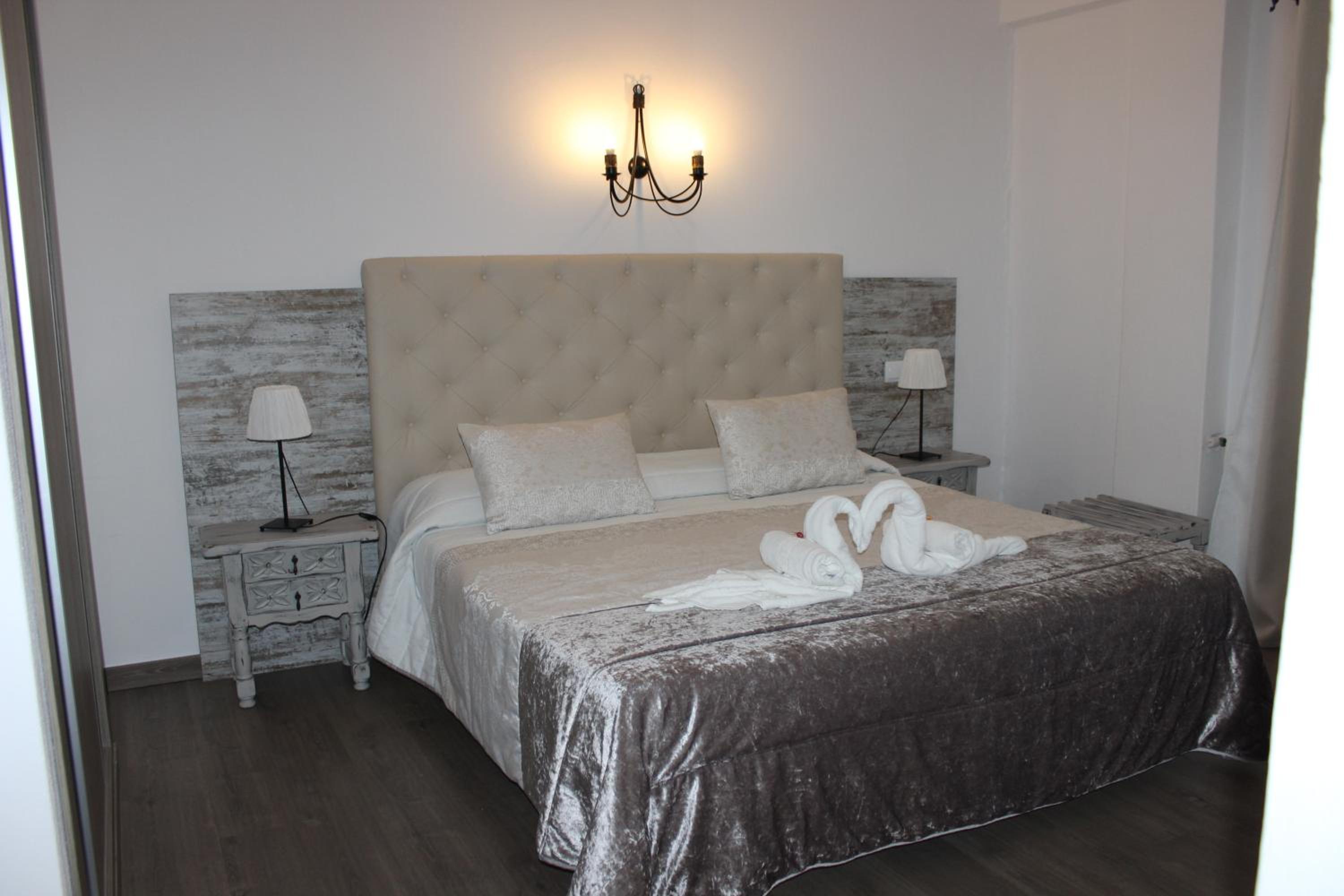Habitación Doble con Balcón