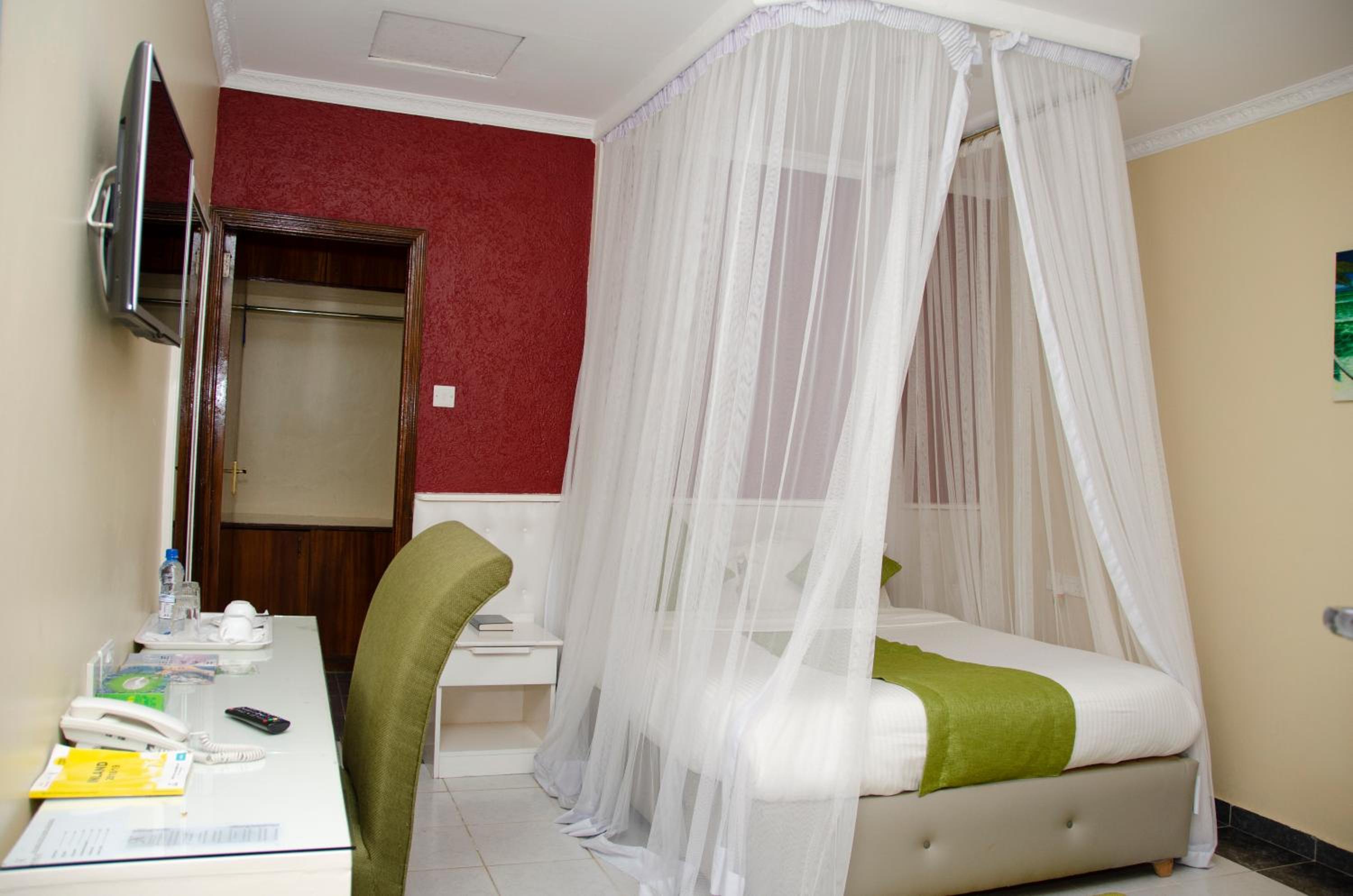 Deluxe Double Room photo 1