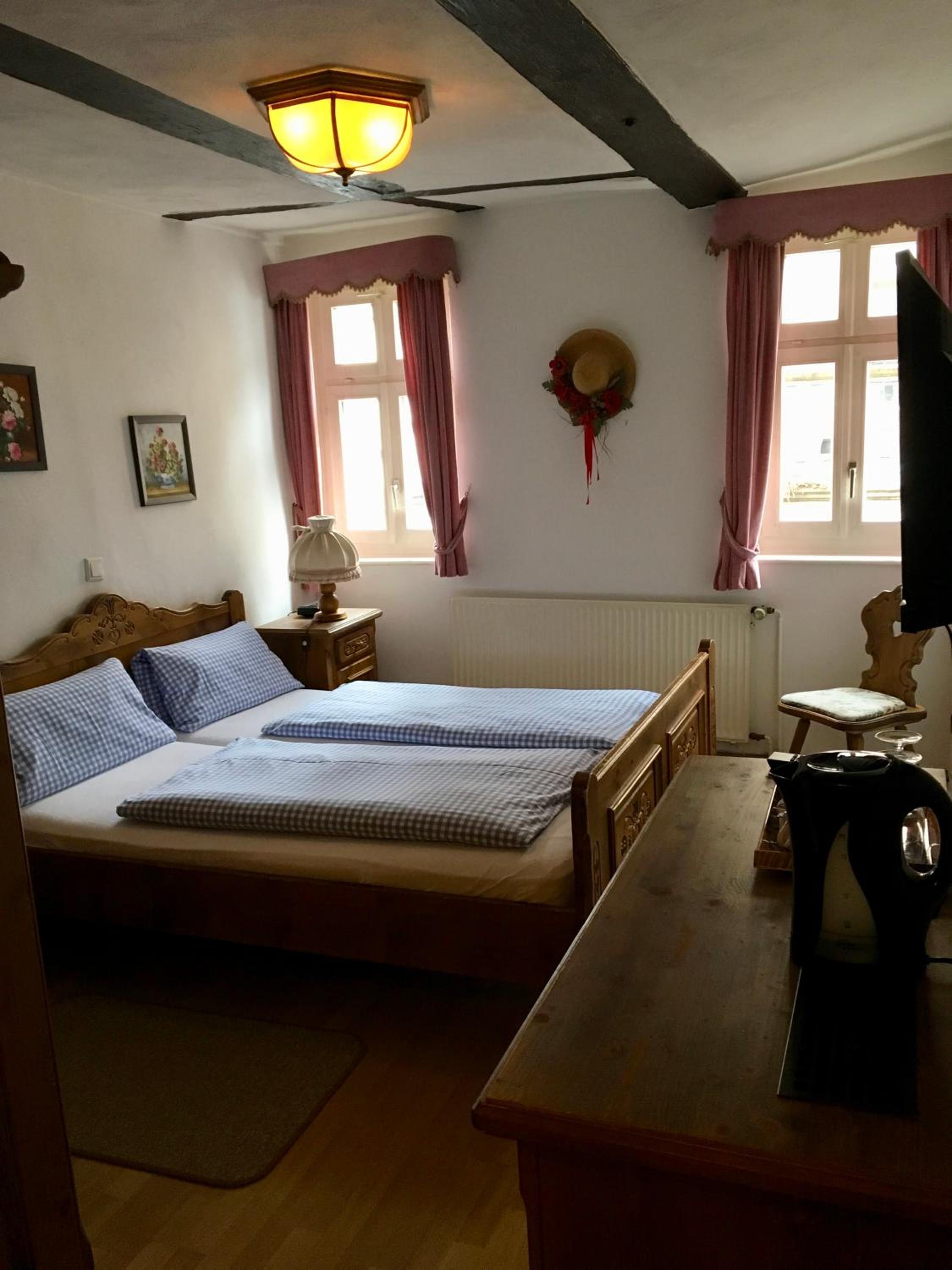 Standard Double Room