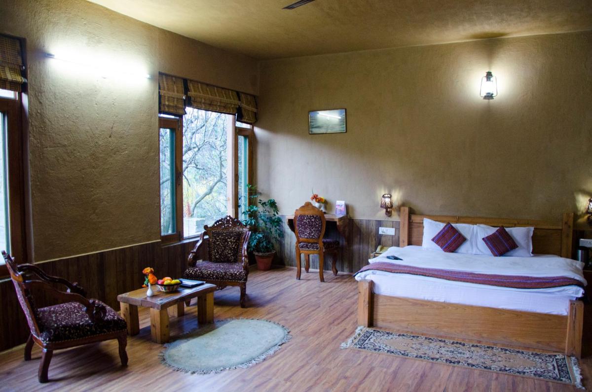 One-Bedroom Chalet