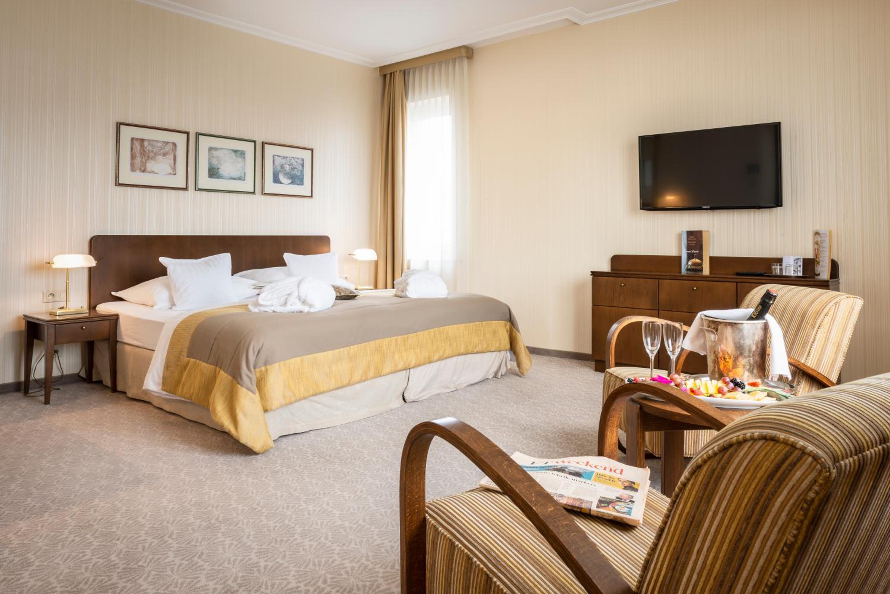 Superior Double Room with Terrace - Photo 5