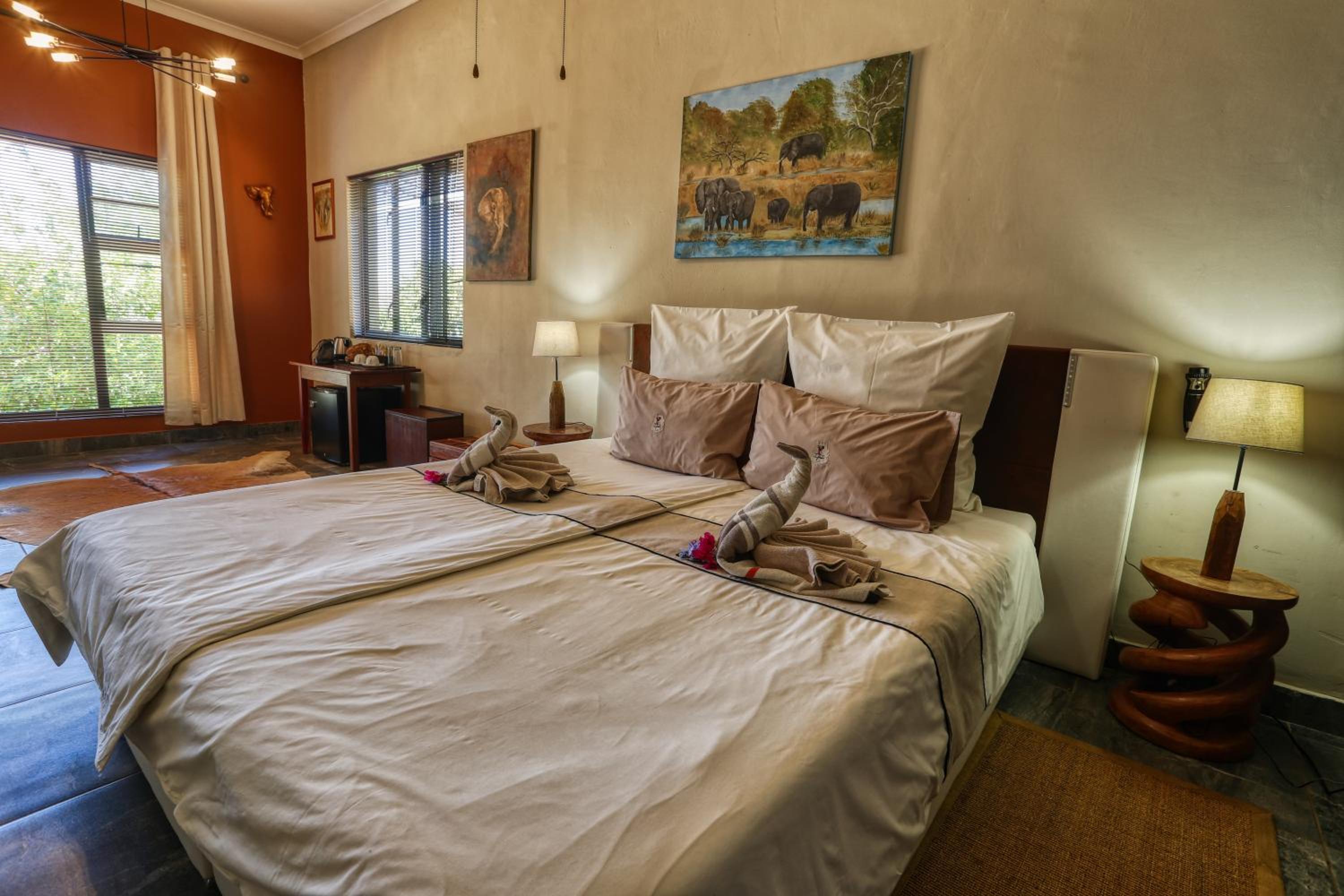 Deluxe Double or Twin Room